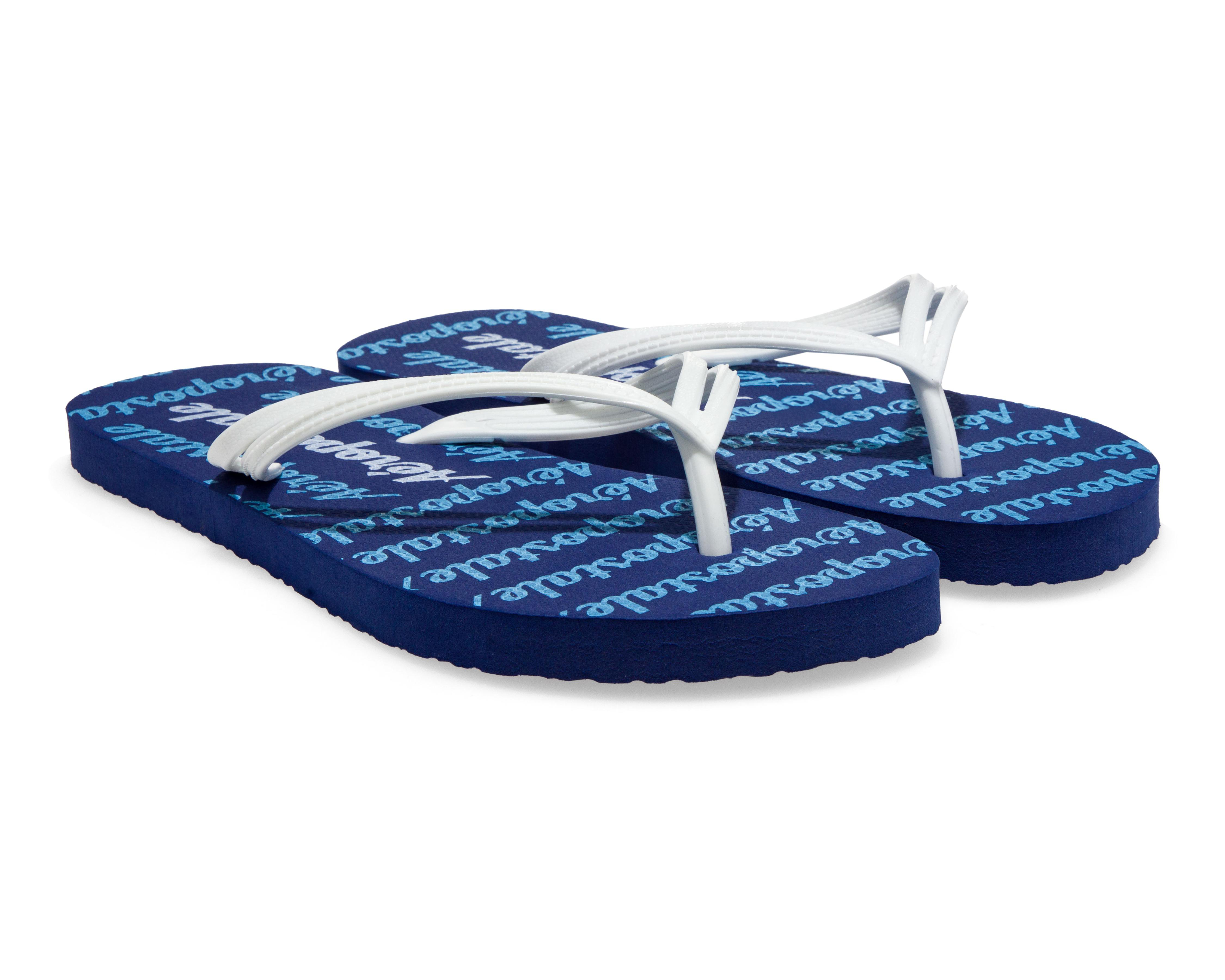 Foto 2 pulgar | Sandalias de Playa Aéropostale para Mujer