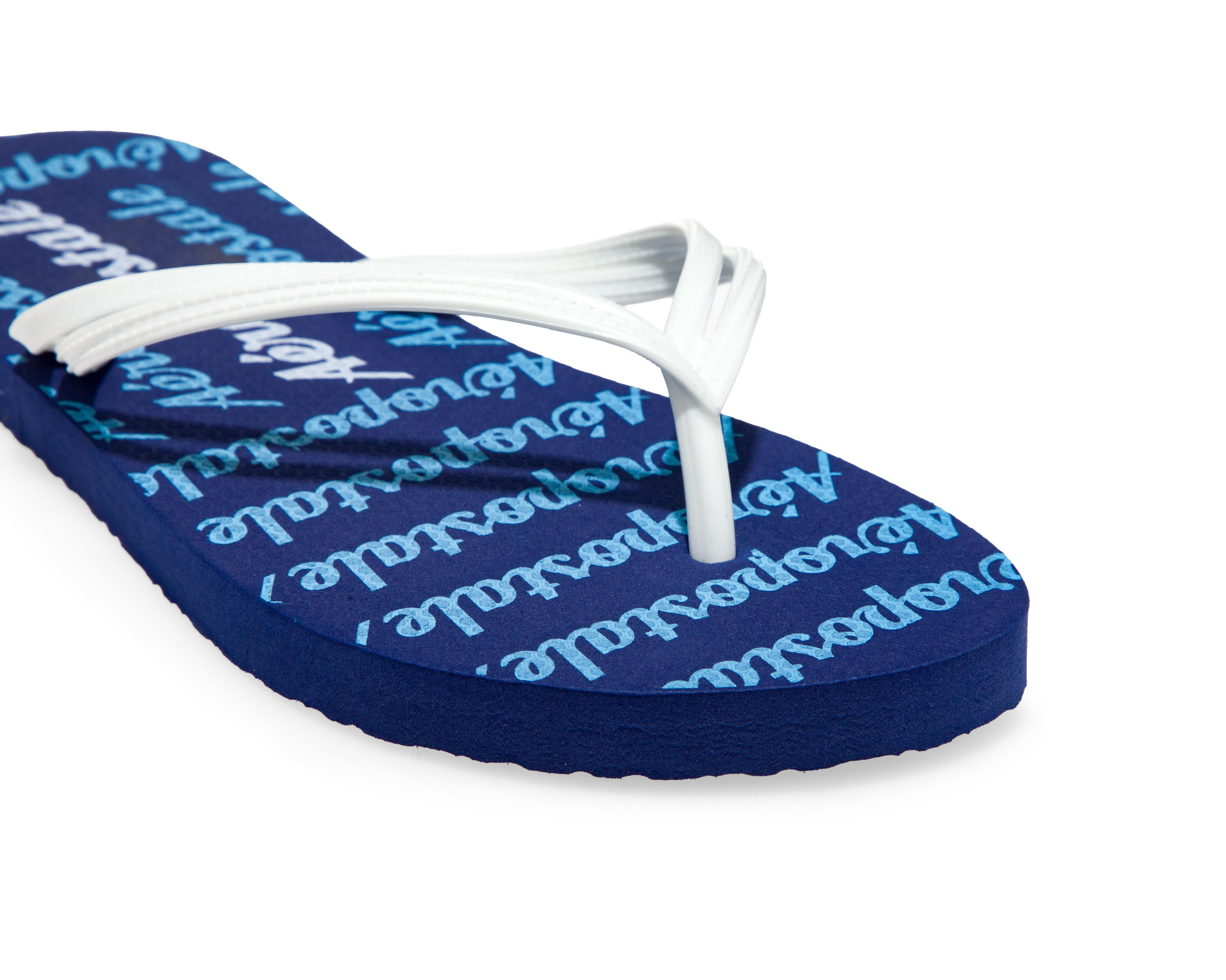 Foto 6 | Sandalias de Playa Aéropostale para Mujer