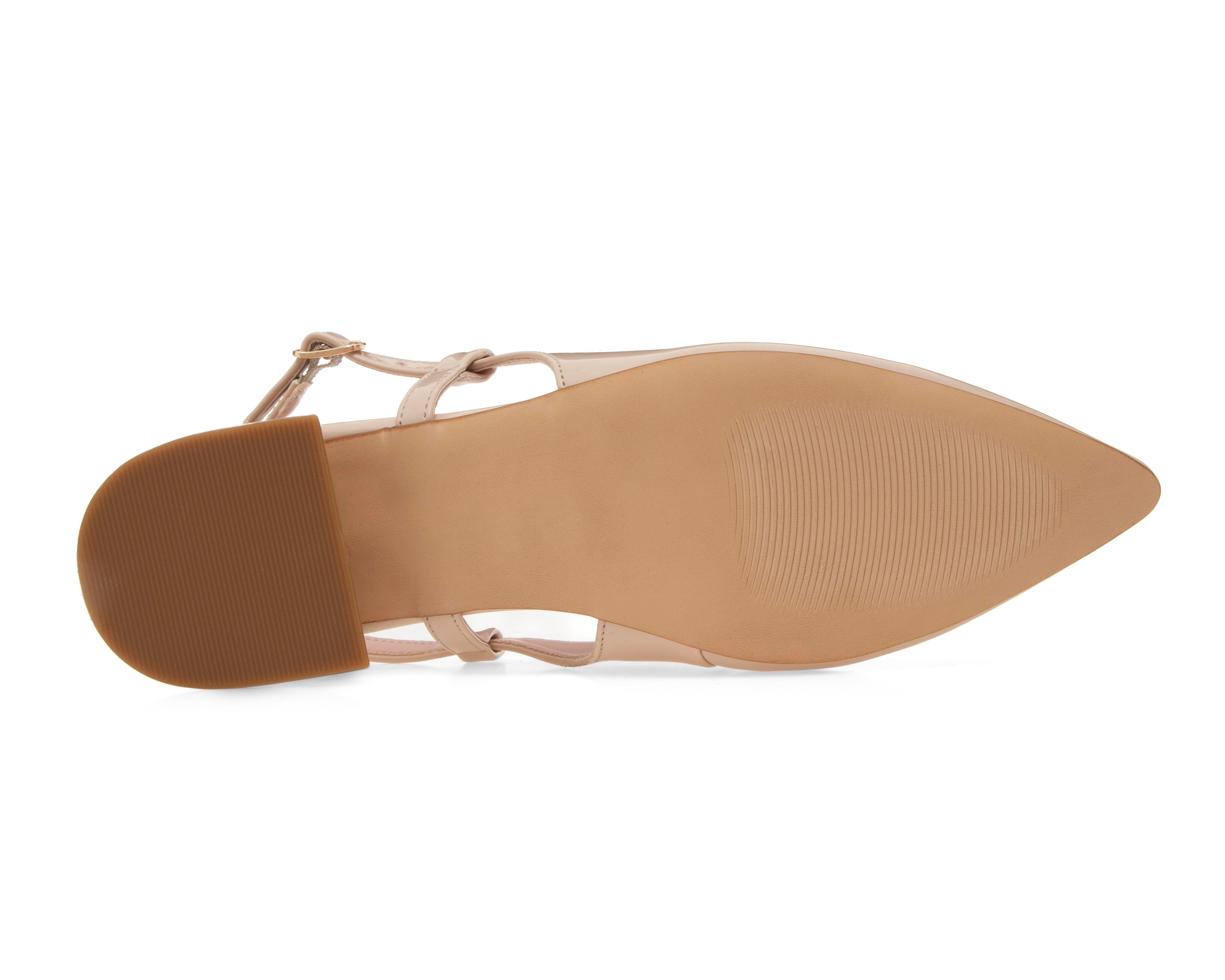 Foto 5 pulgar | Flats Lady Paulina Matilda para Mujer