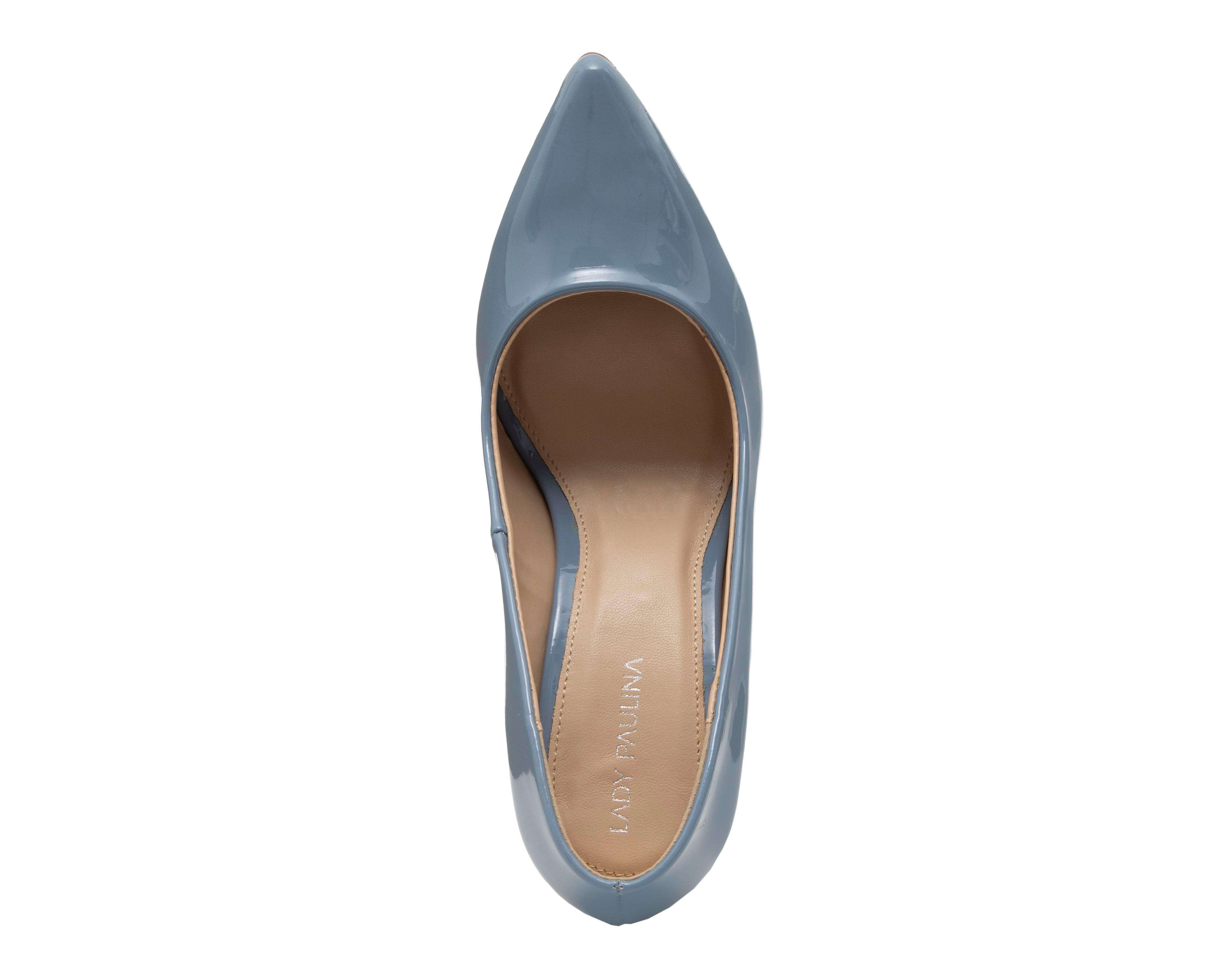 Foto 6 pulgar | Zapatillas Lady Paulina Catania para Mujer