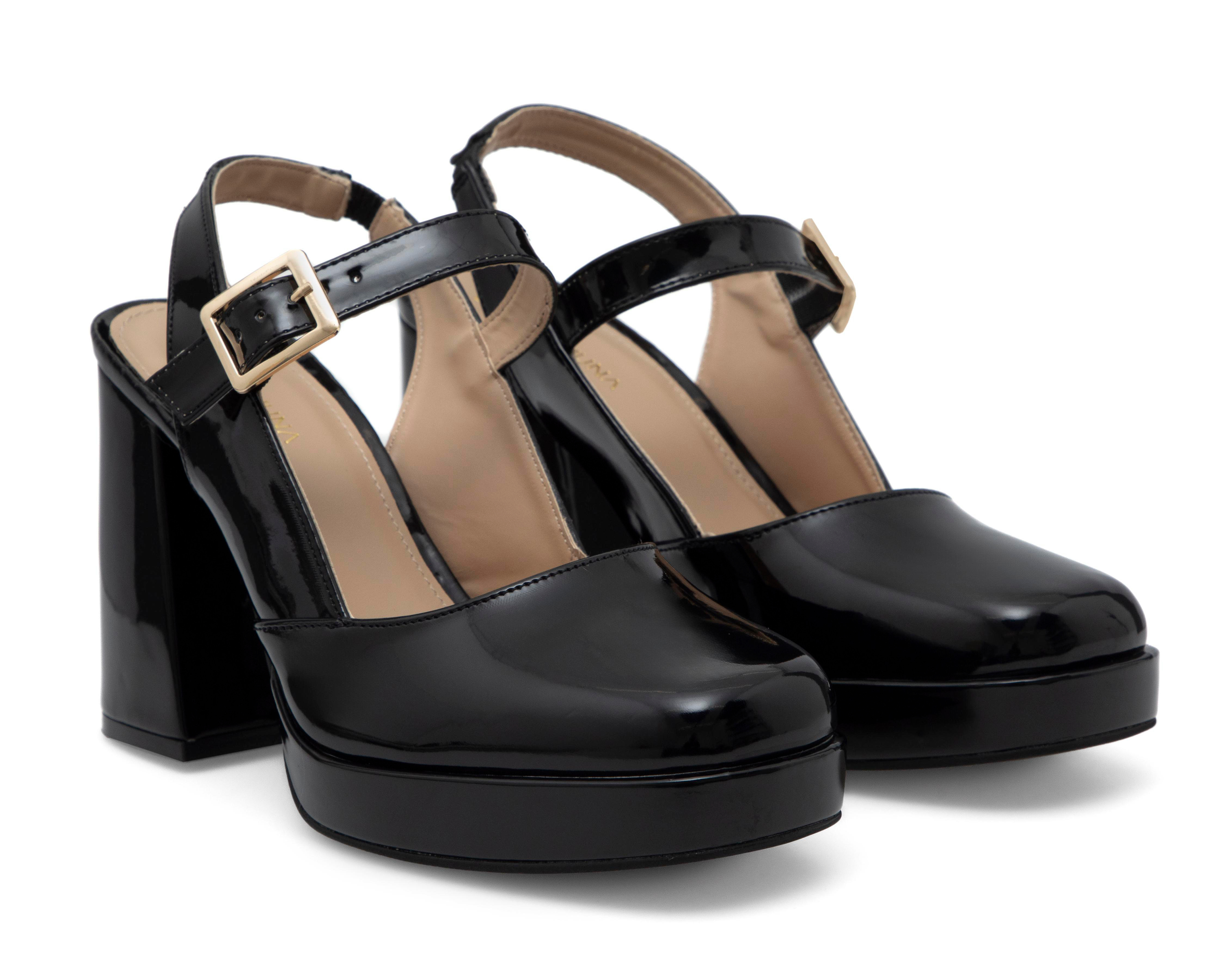 Foto 2 pulgar | Zapatillas Lady Paulina Jade para Mujer