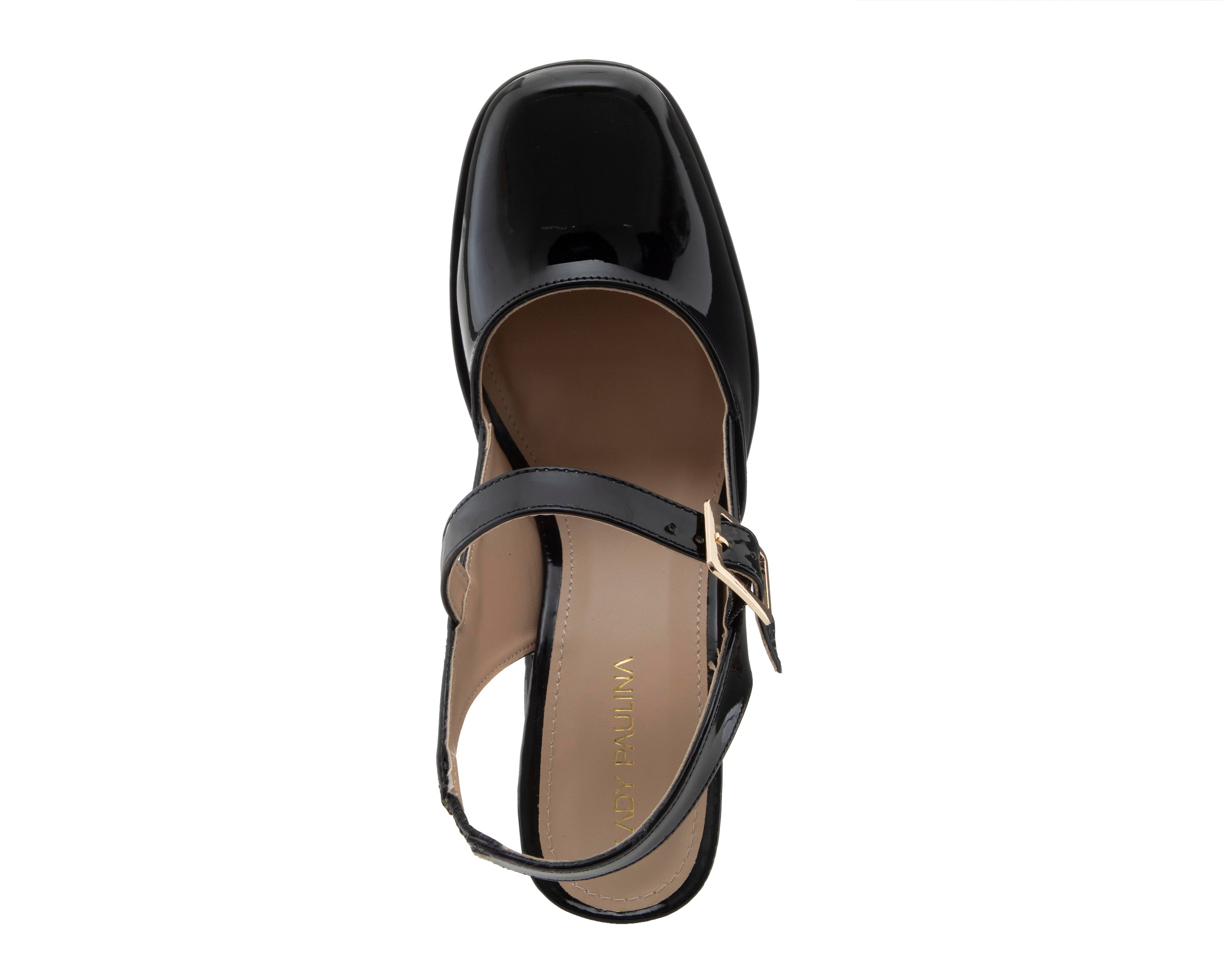 Foto 6 pulgar | Zapatillas Lady Paulina Jade para Mujer