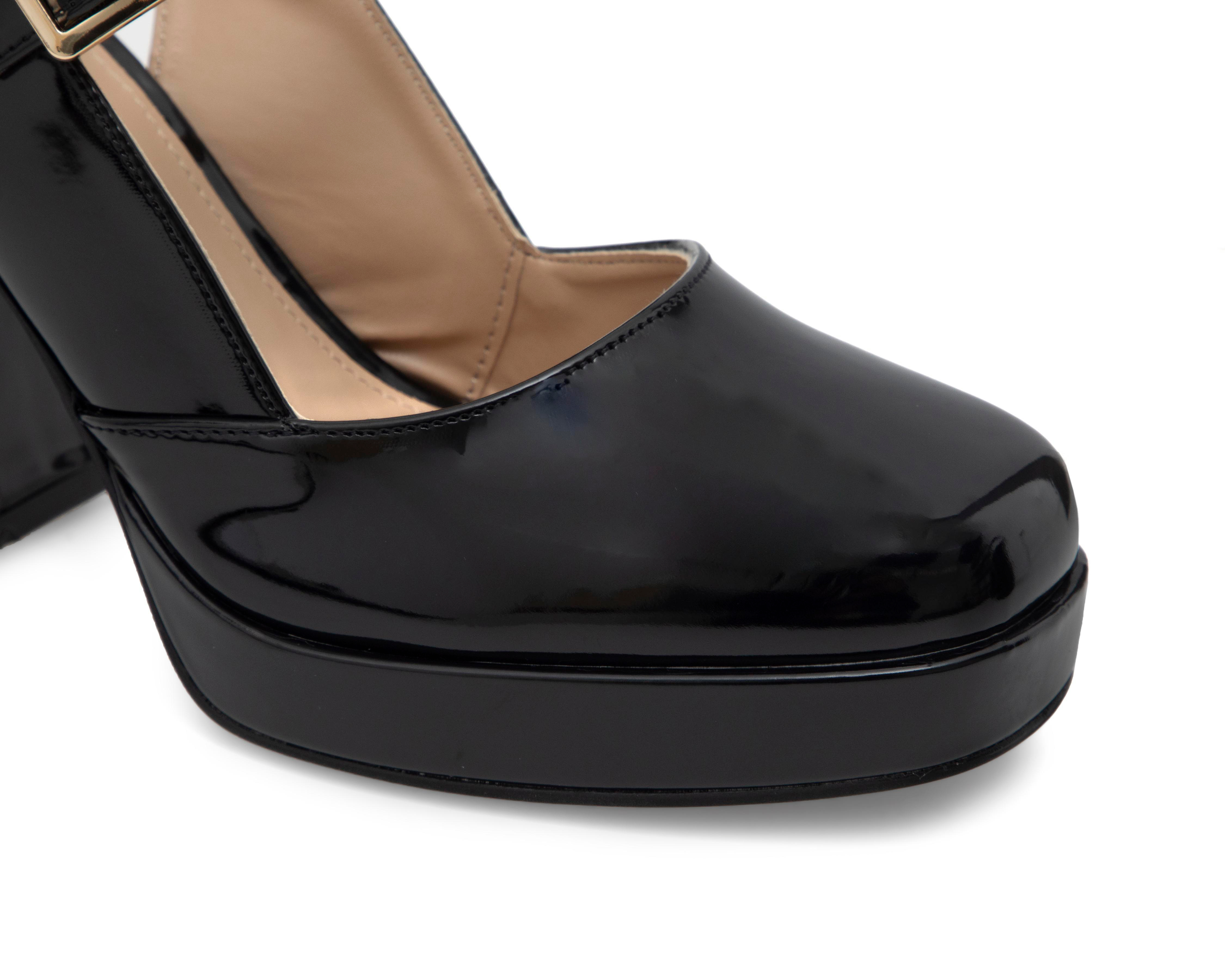 Foto 7 pulgar | Zapatillas Lady Paulina Jade para Mujer