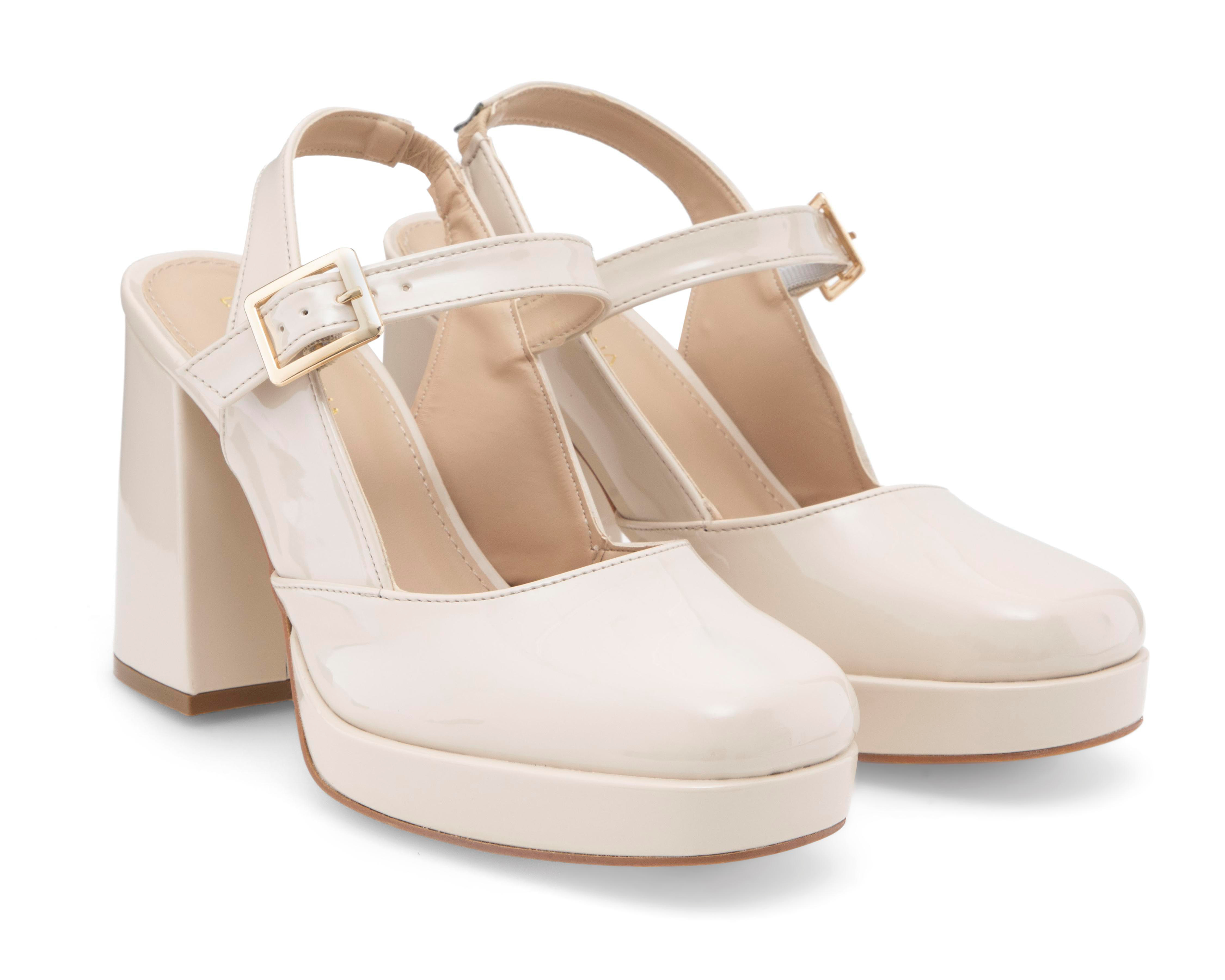 Foto 2 pulgar | Zapatillas Lady Paulina Jade para Mujer