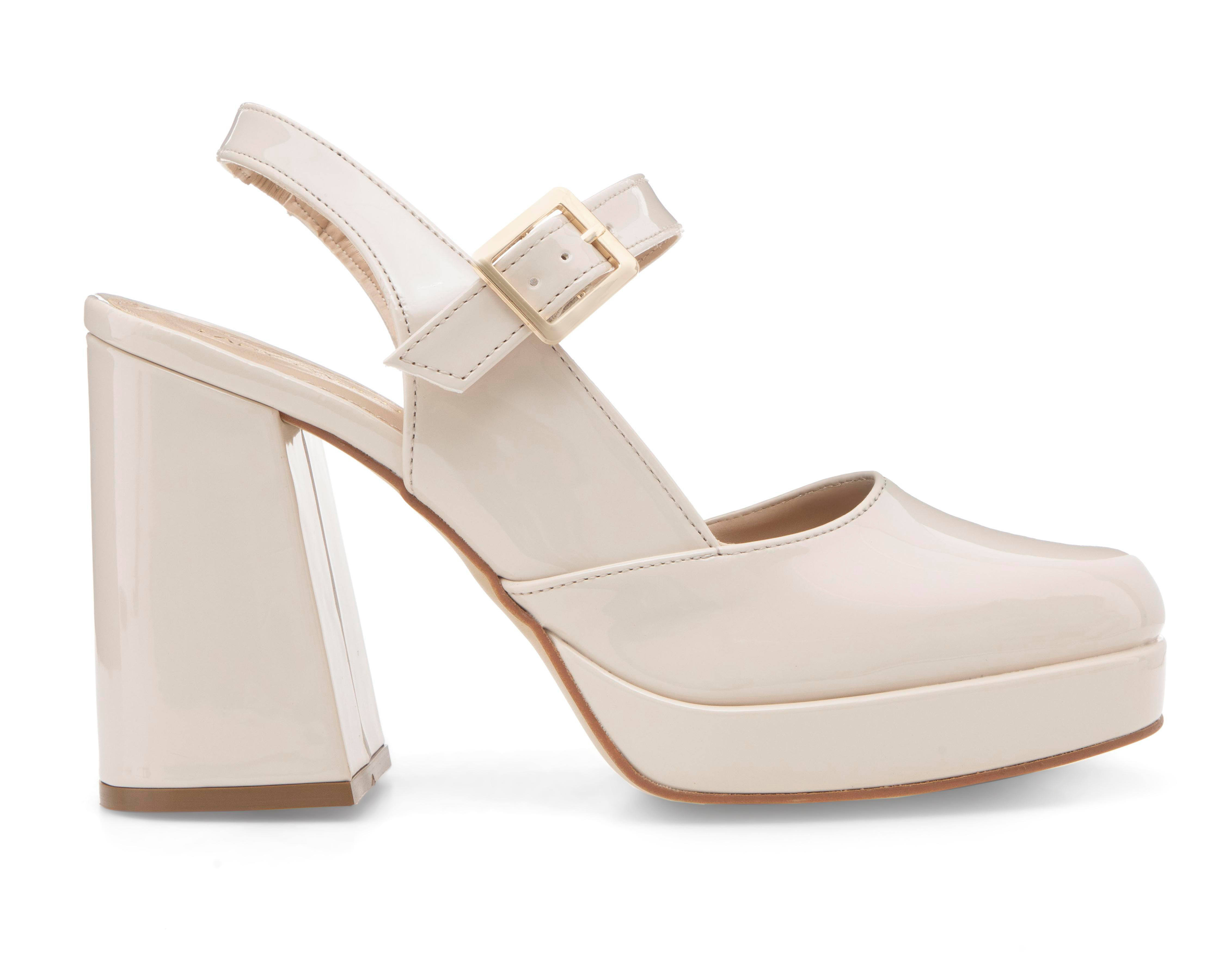 Foto 2 | Zapatillas Lady Paulina Jade para Mujer