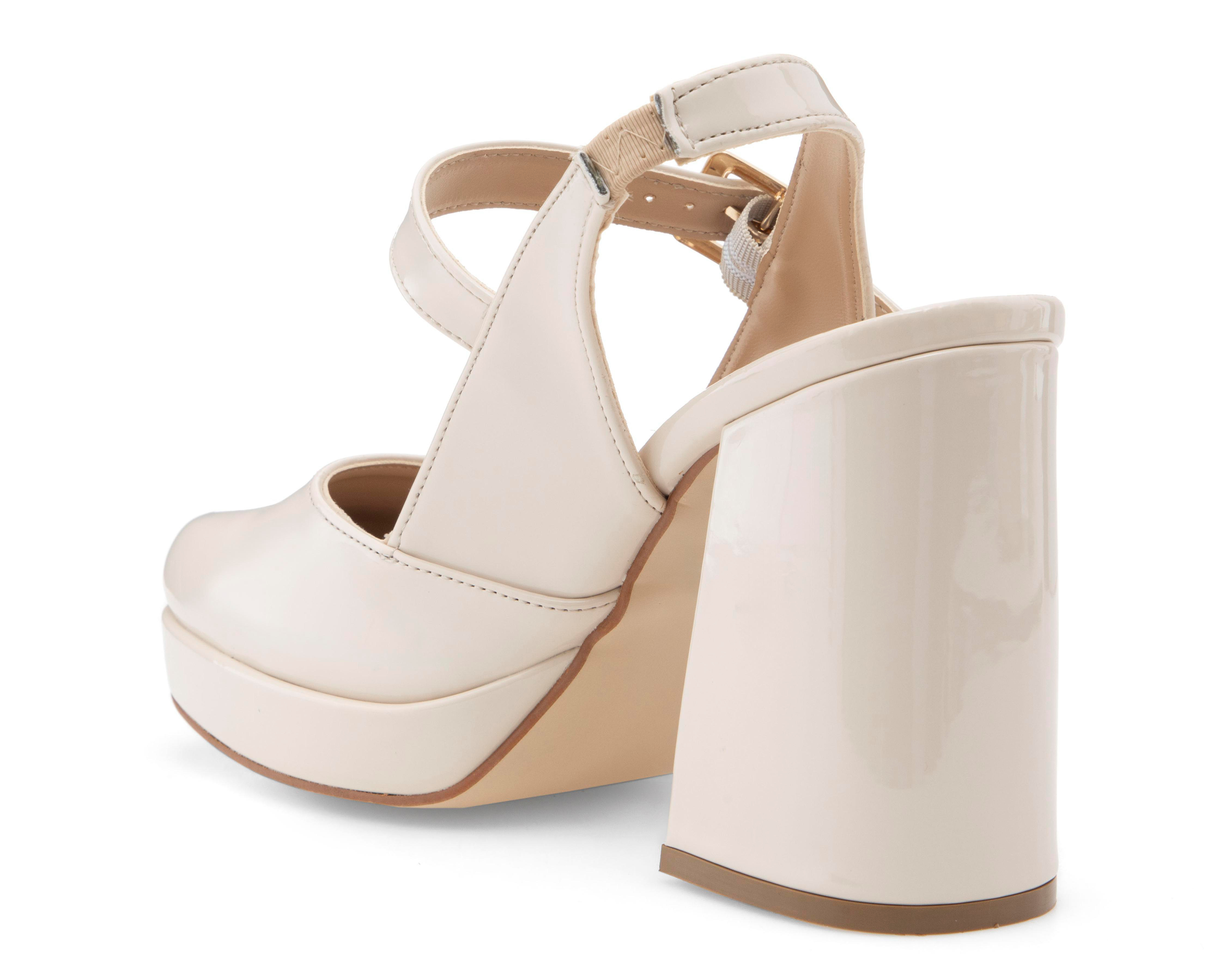 Foto 4 pulgar | Zapatillas Lady Paulina Jade para Mujer