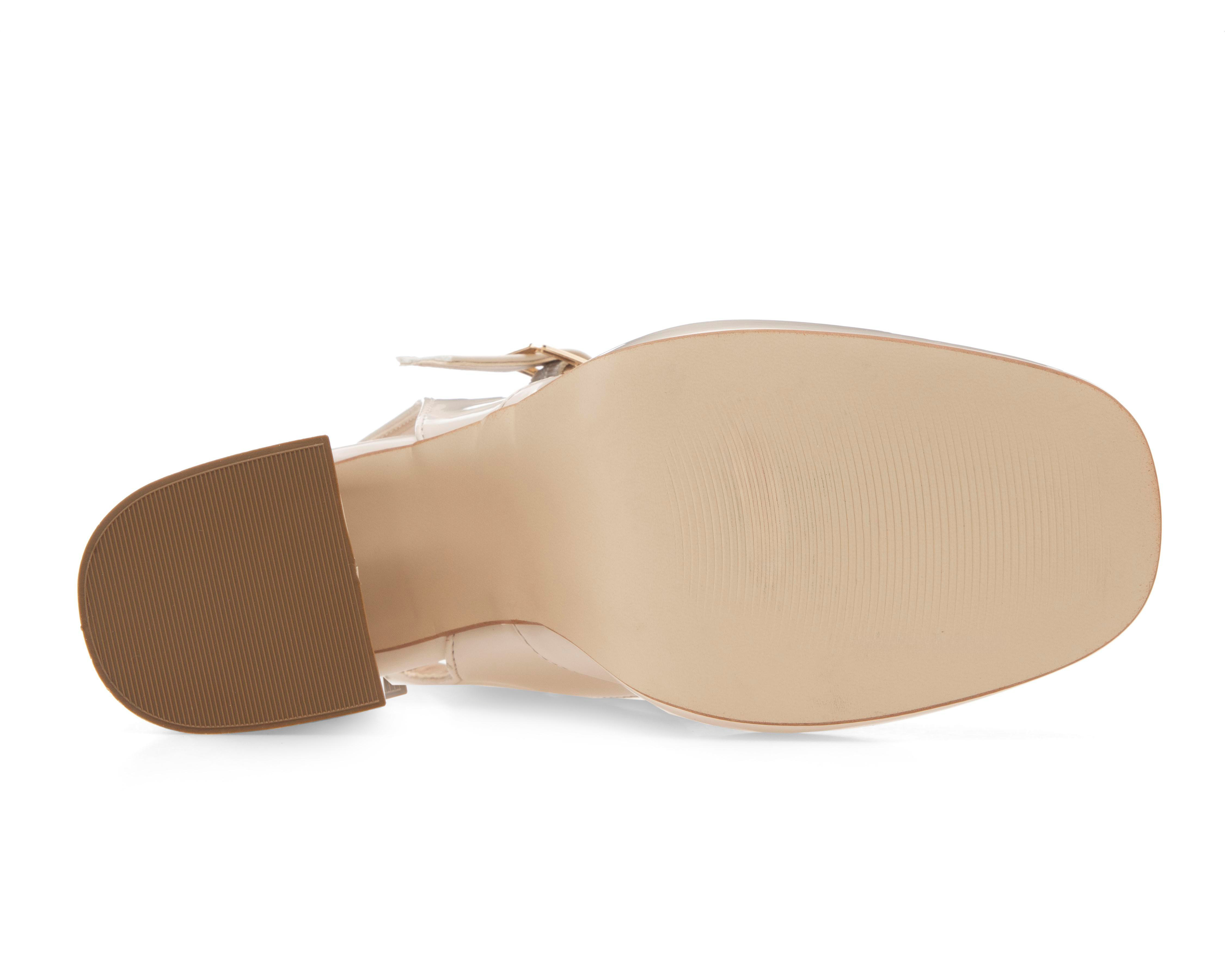 Foto 5 pulgar | Zapatillas Lady Paulina Jade para Mujer