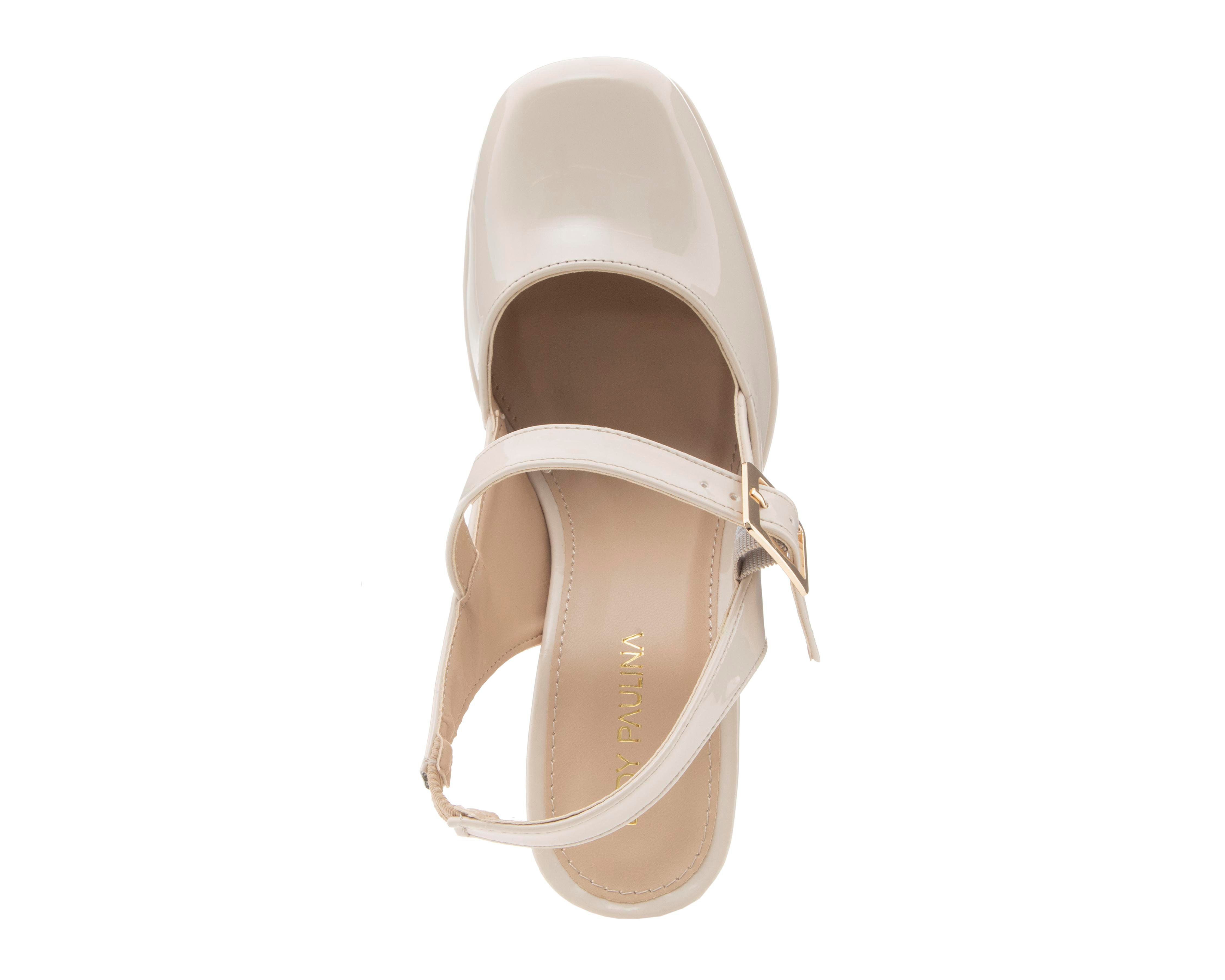 Foto 6 pulgar | Zapatillas Lady Paulina Jade para Mujer