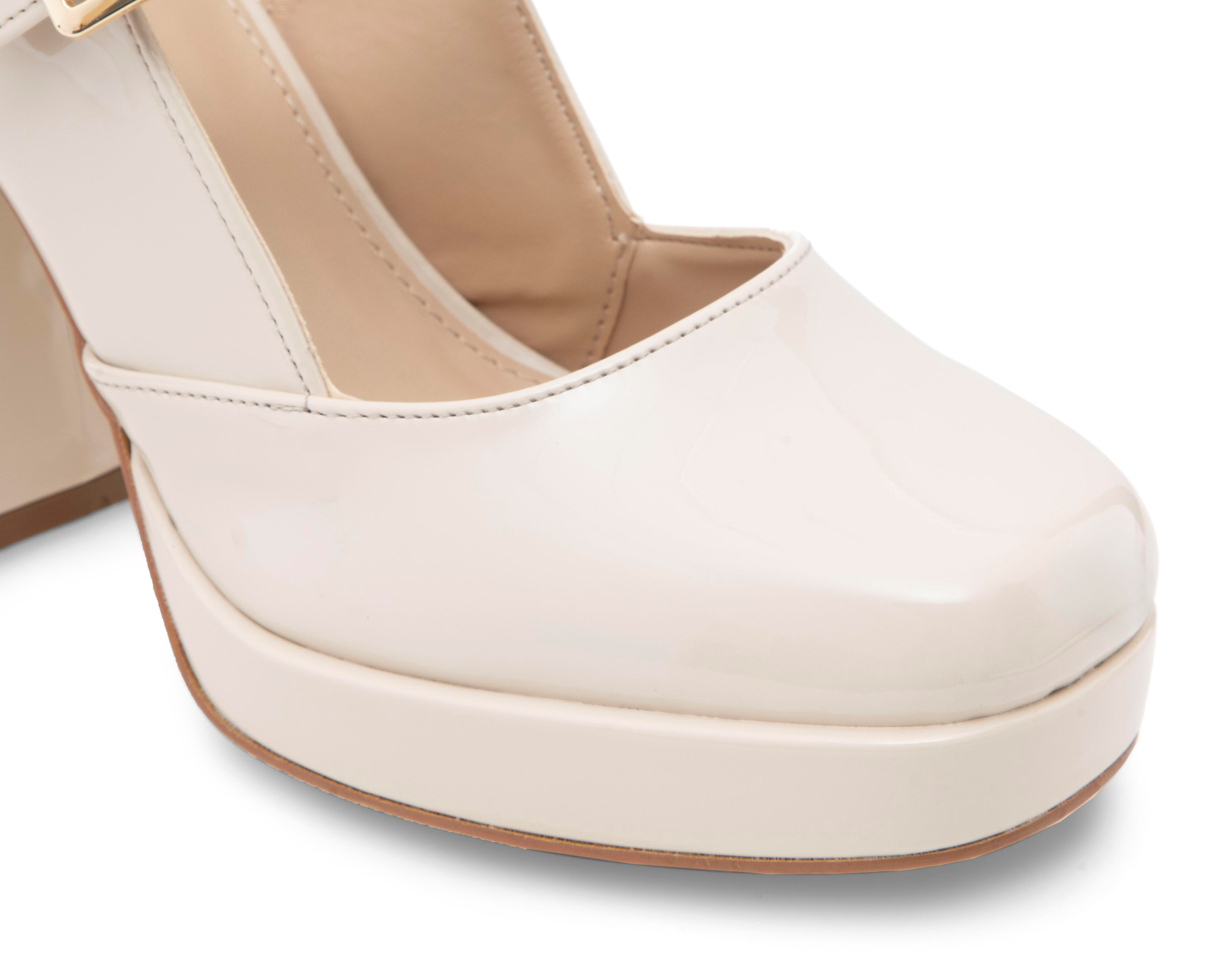Foto 7 pulgar | Zapatillas Lady Paulina Jade para Mujer