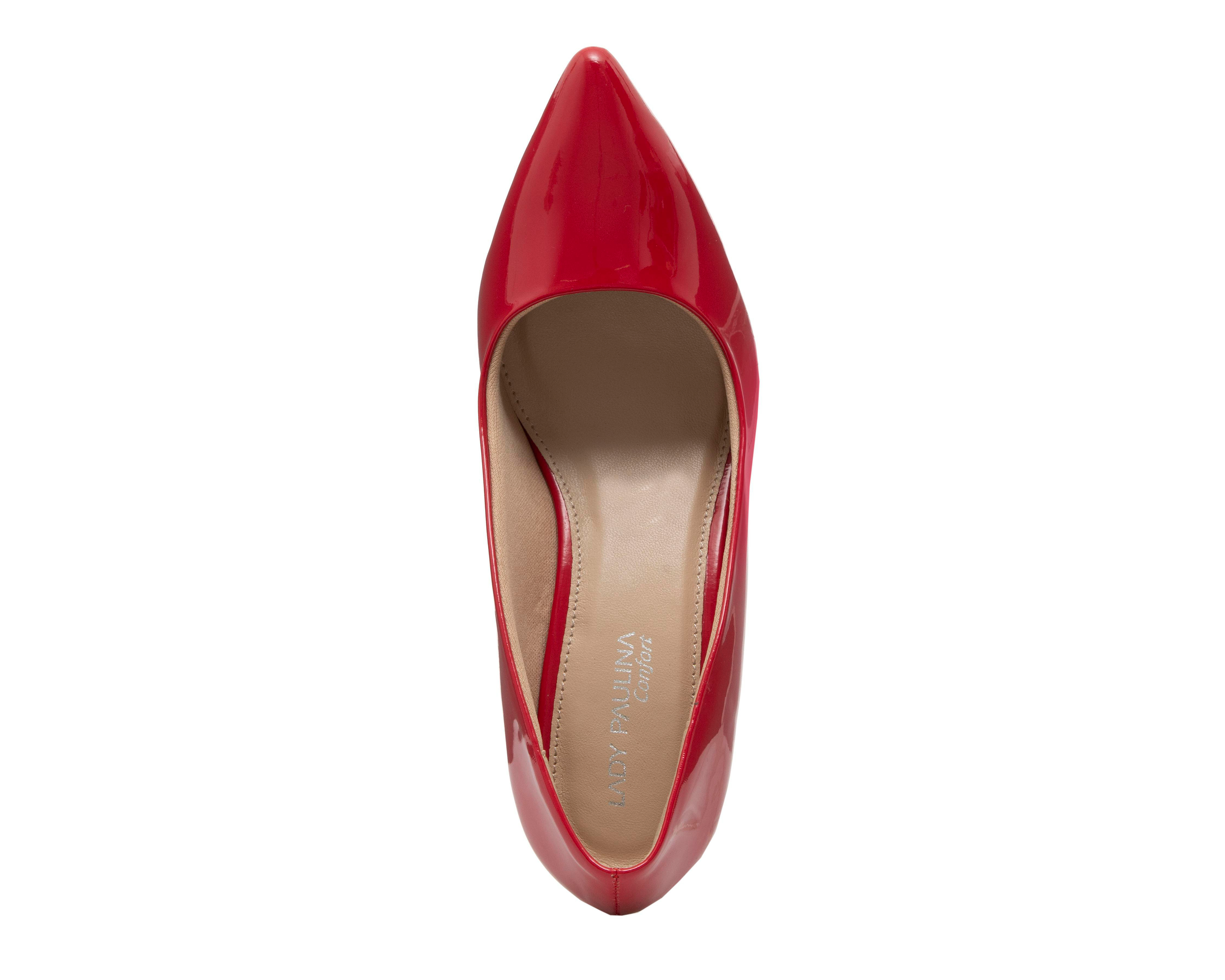 Foto 6 pulgar | Zapatillas Lady Paulina Dolce para Mujer