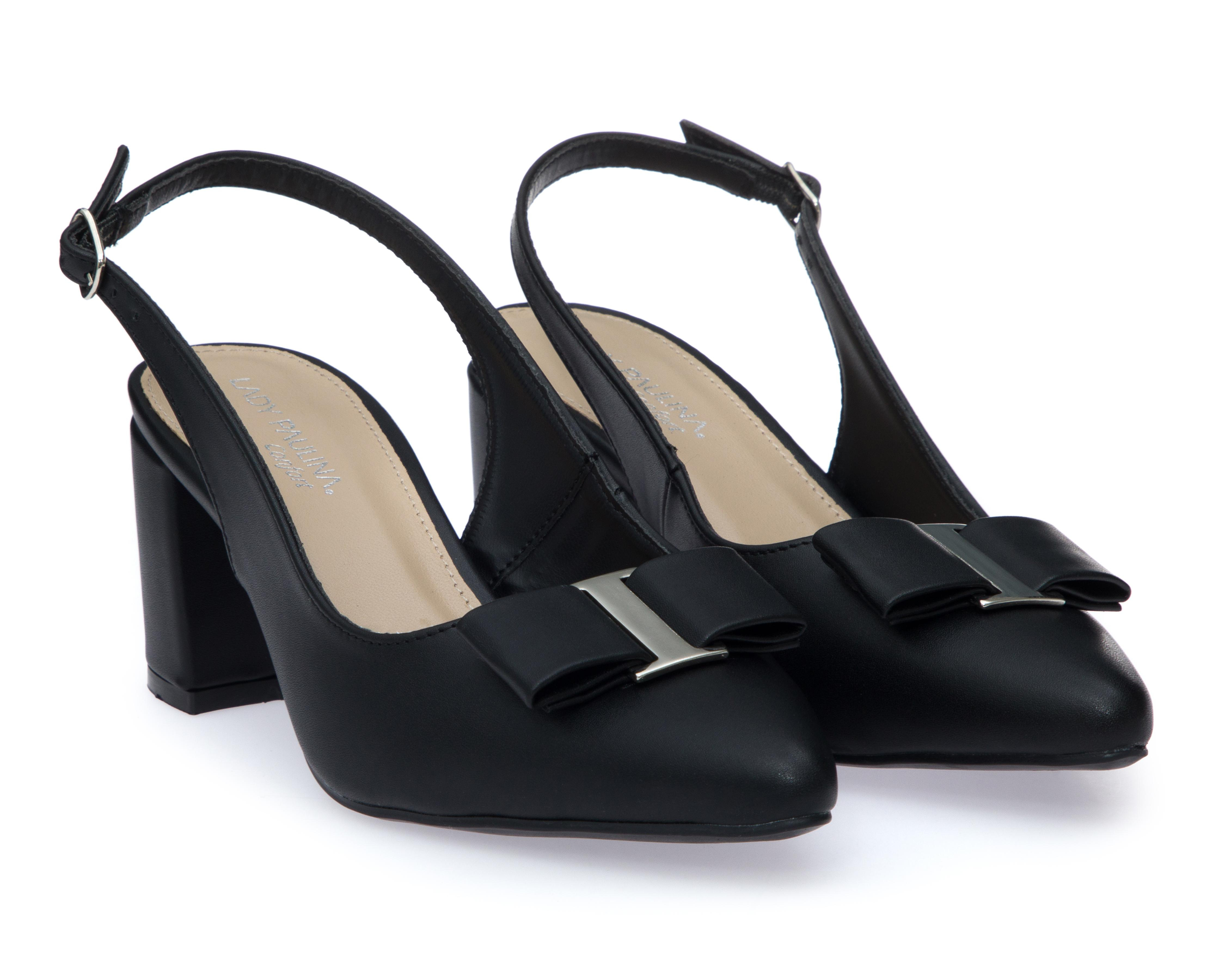 Foto 2 pulgar | Zapatillas Lady Paulina Ibiza para Mujer