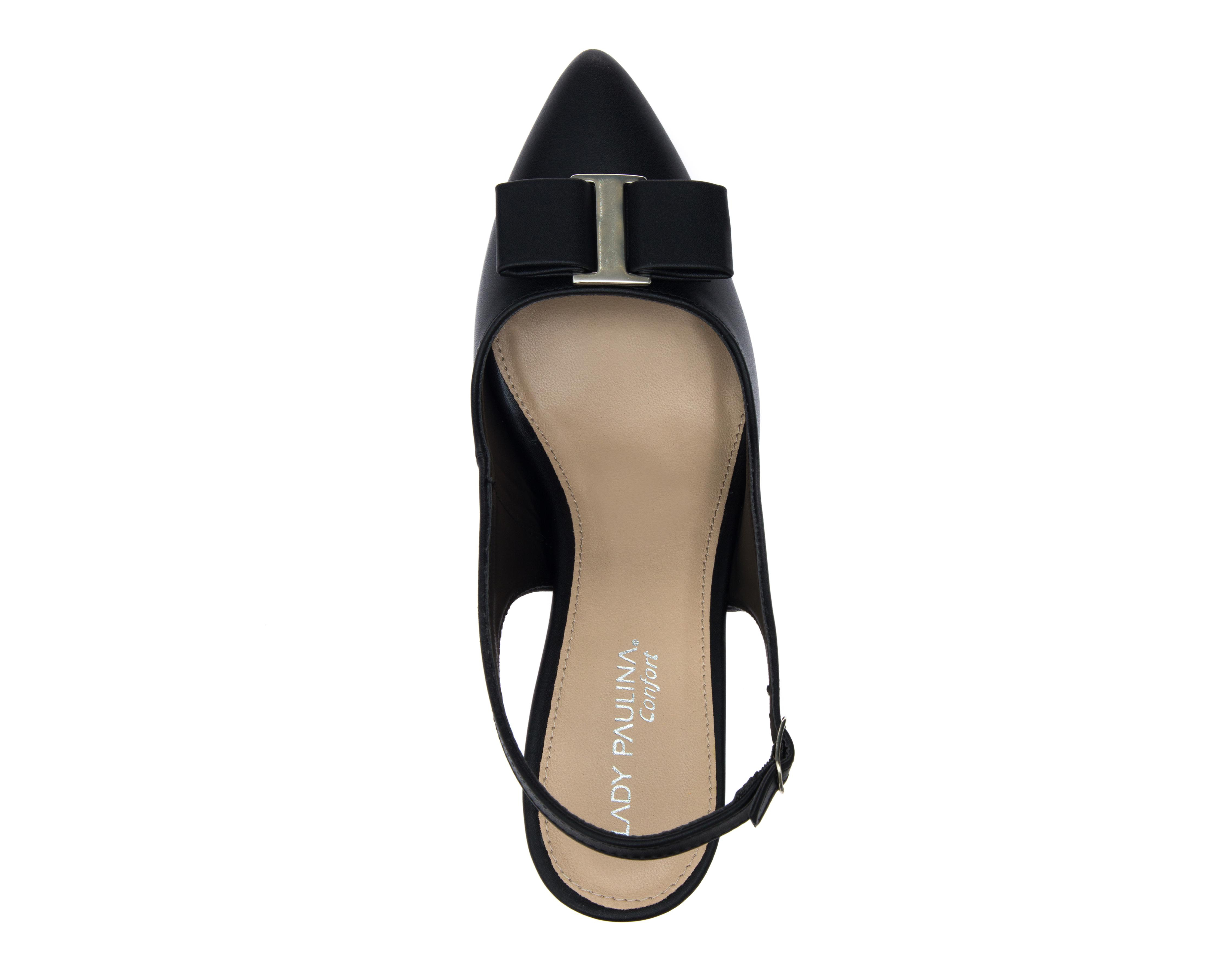 Foto 6 pulgar | Zapatillas Lady Paulina Ibiza para Mujer