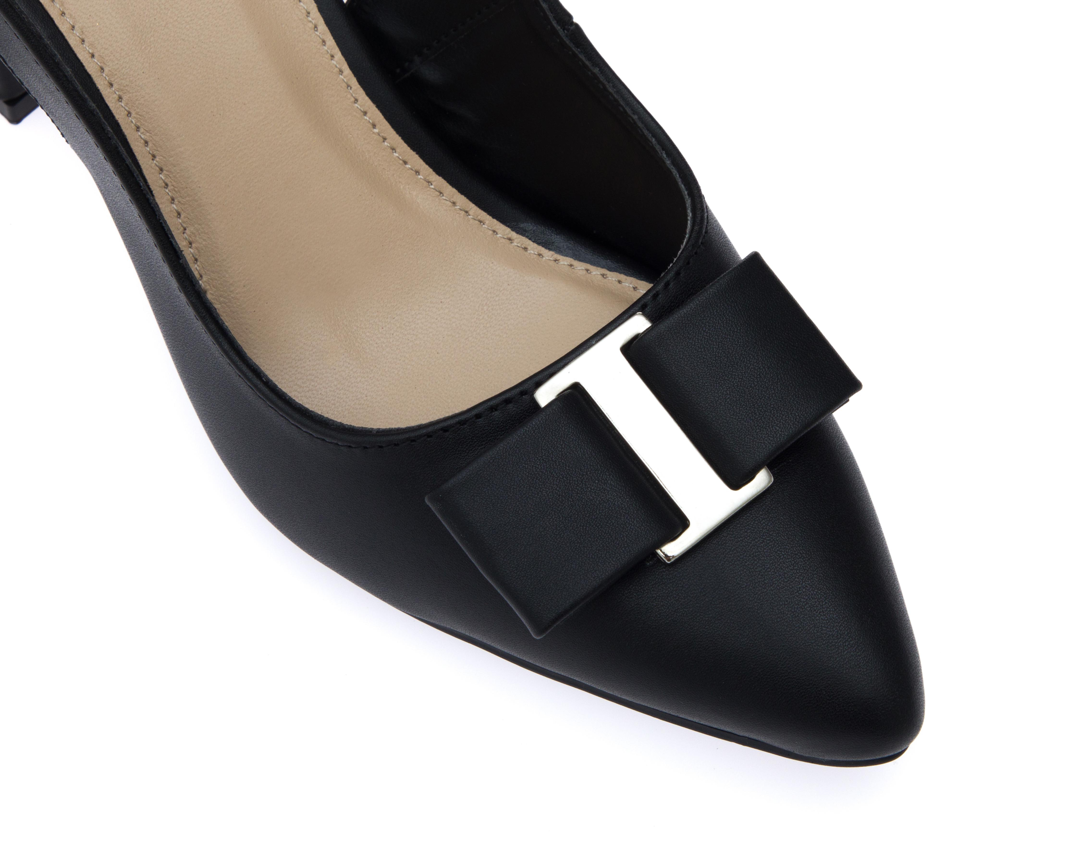 Foto 7 pulgar | Zapatillas Lady Paulina Ibiza para Mujer