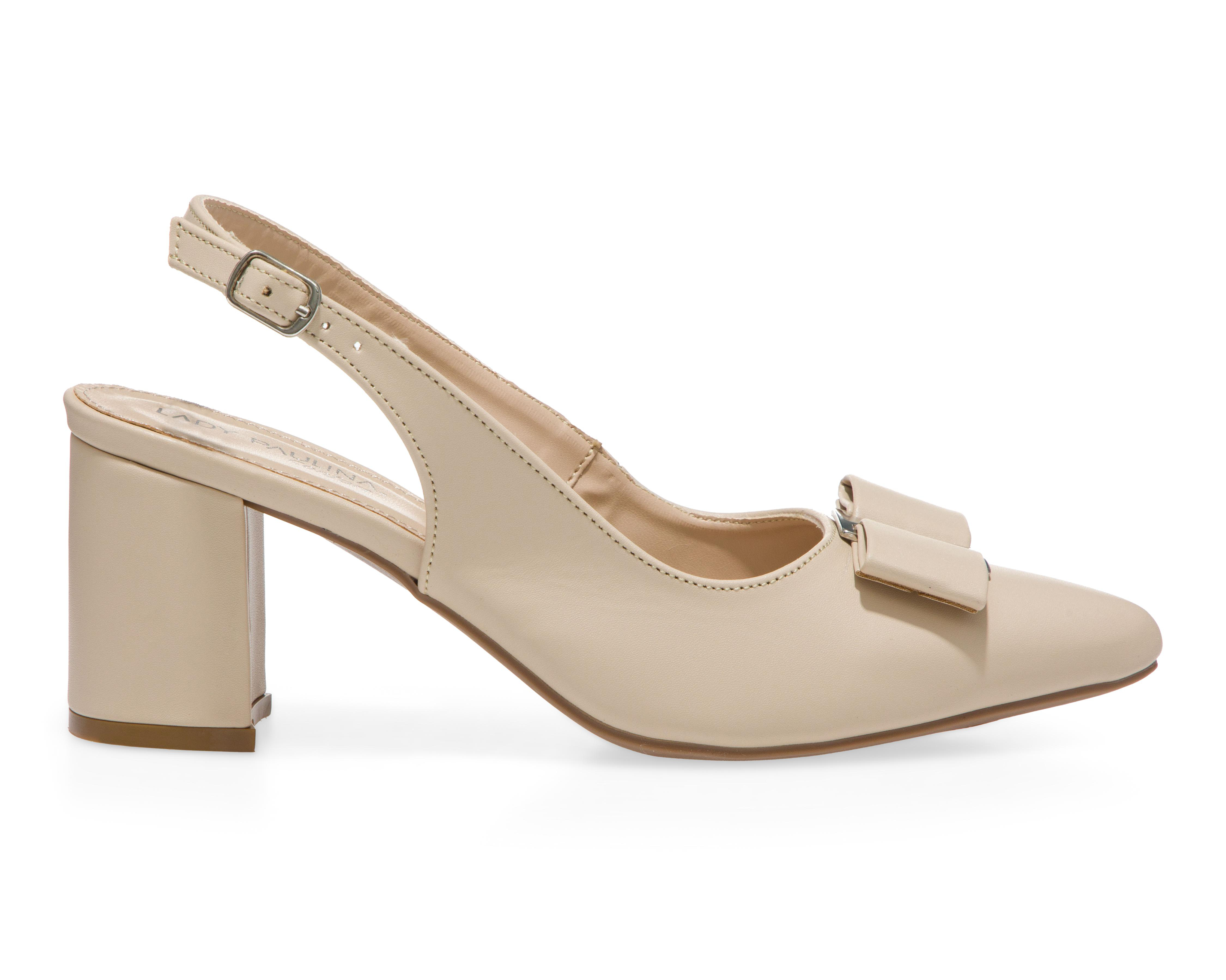 Foto 2 | Zapatillas Lady Paulina Ibiza para Mujer