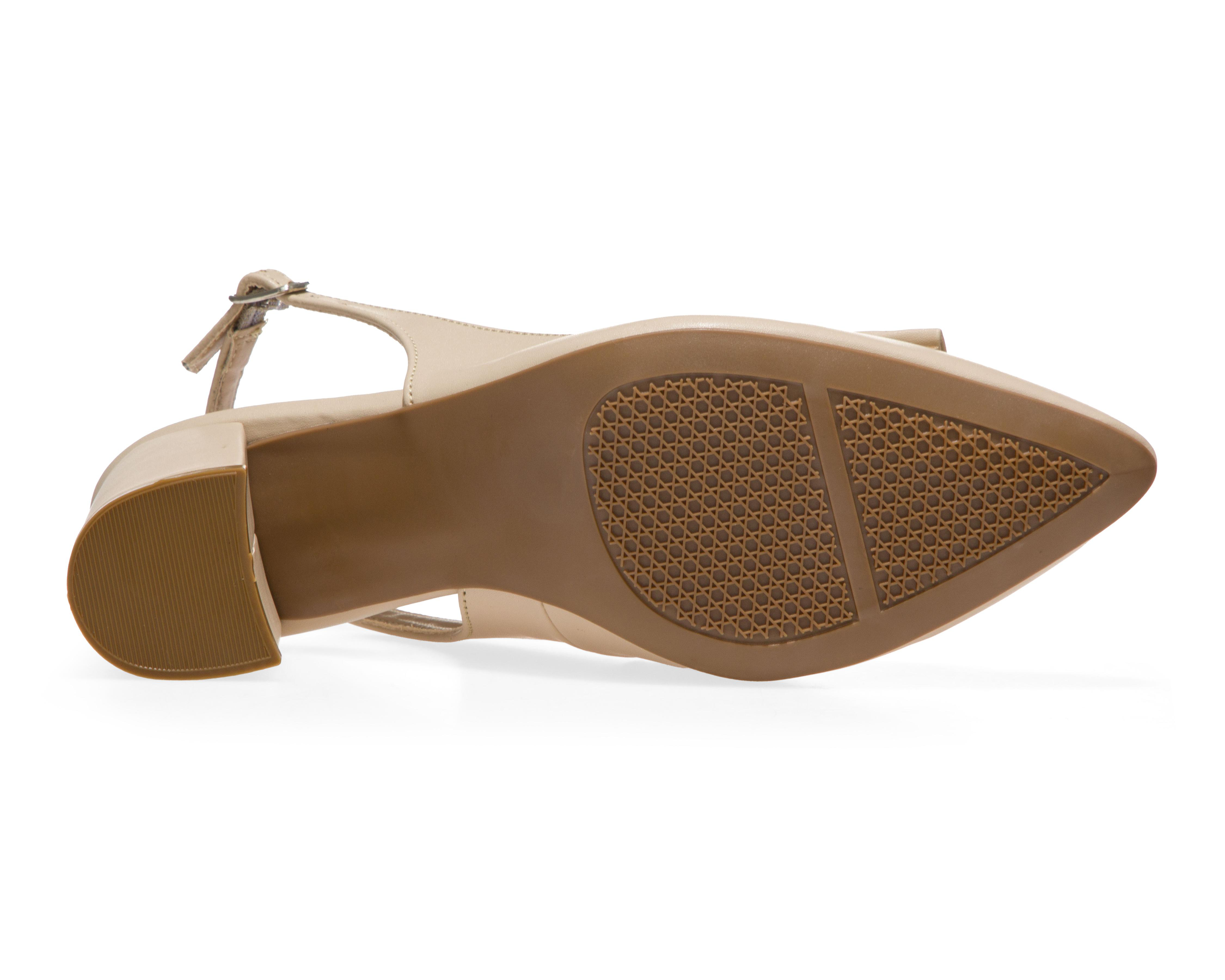 Foto 5 pulgar | Zapatillas Lady Paulina Ibiza para Mujer