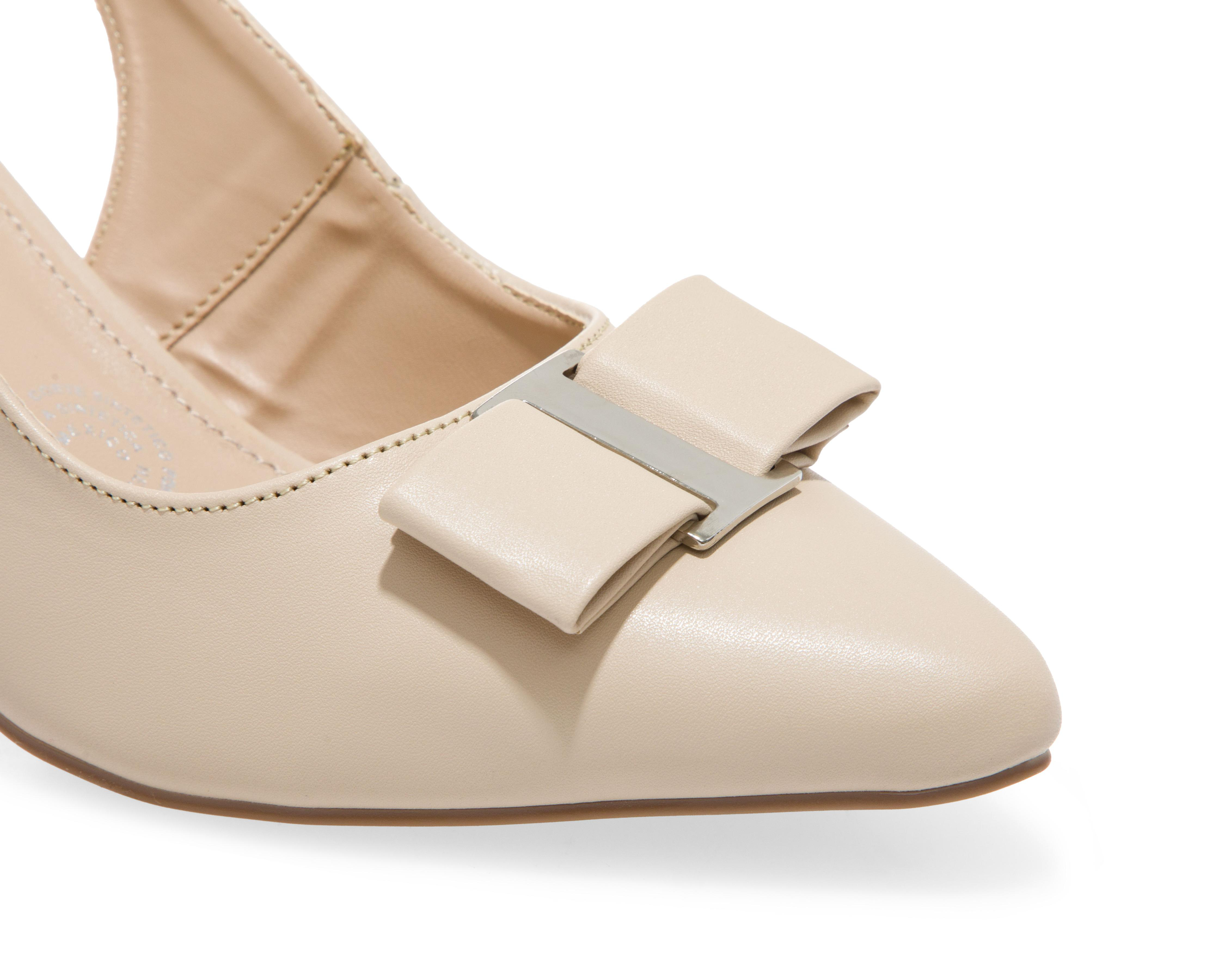 Foto 7 pulgar | Zapatillas Lady Paulina Ibiza para Mujer