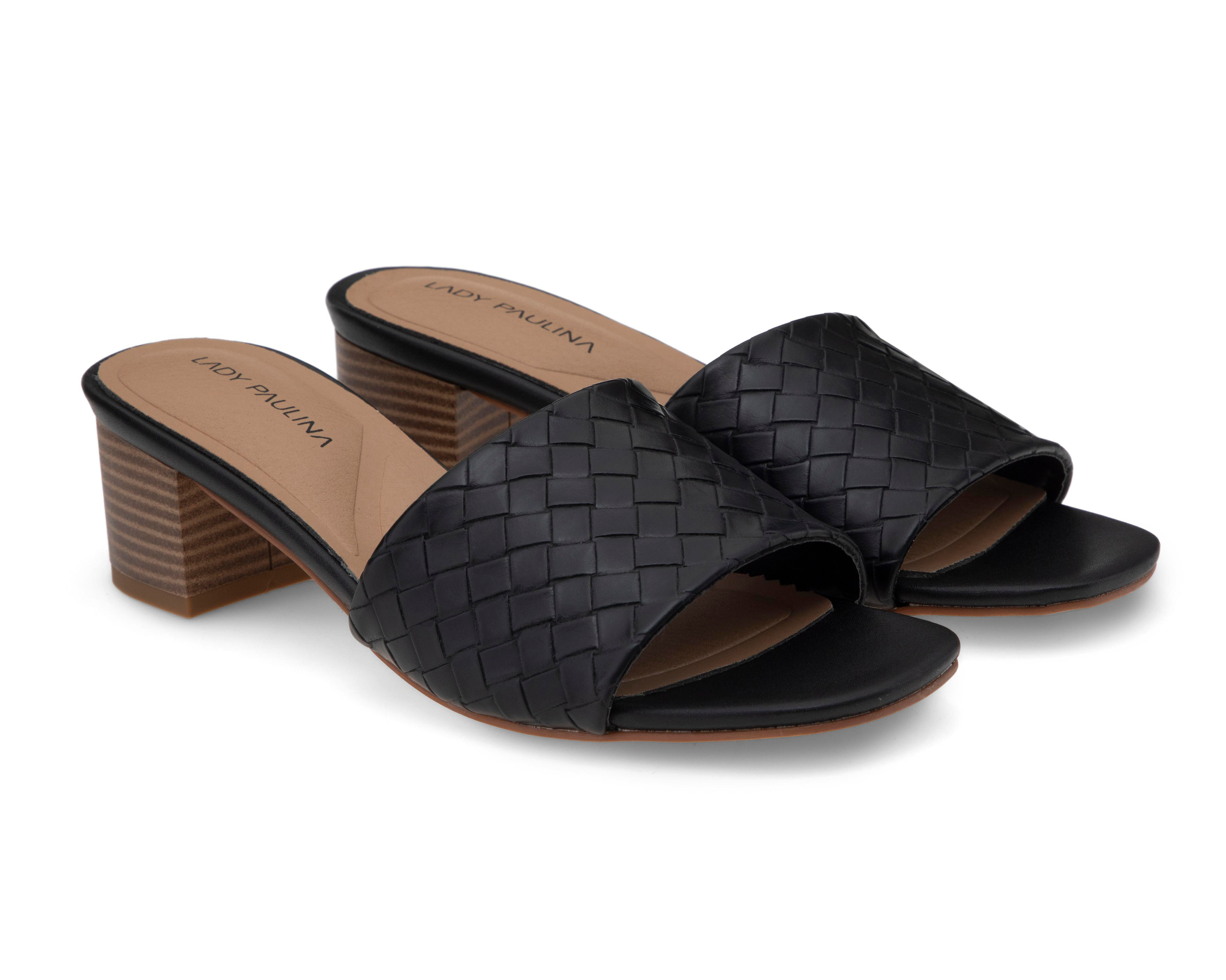 Foto 1 | Sandalias Lady Paulina Alma para Mujer