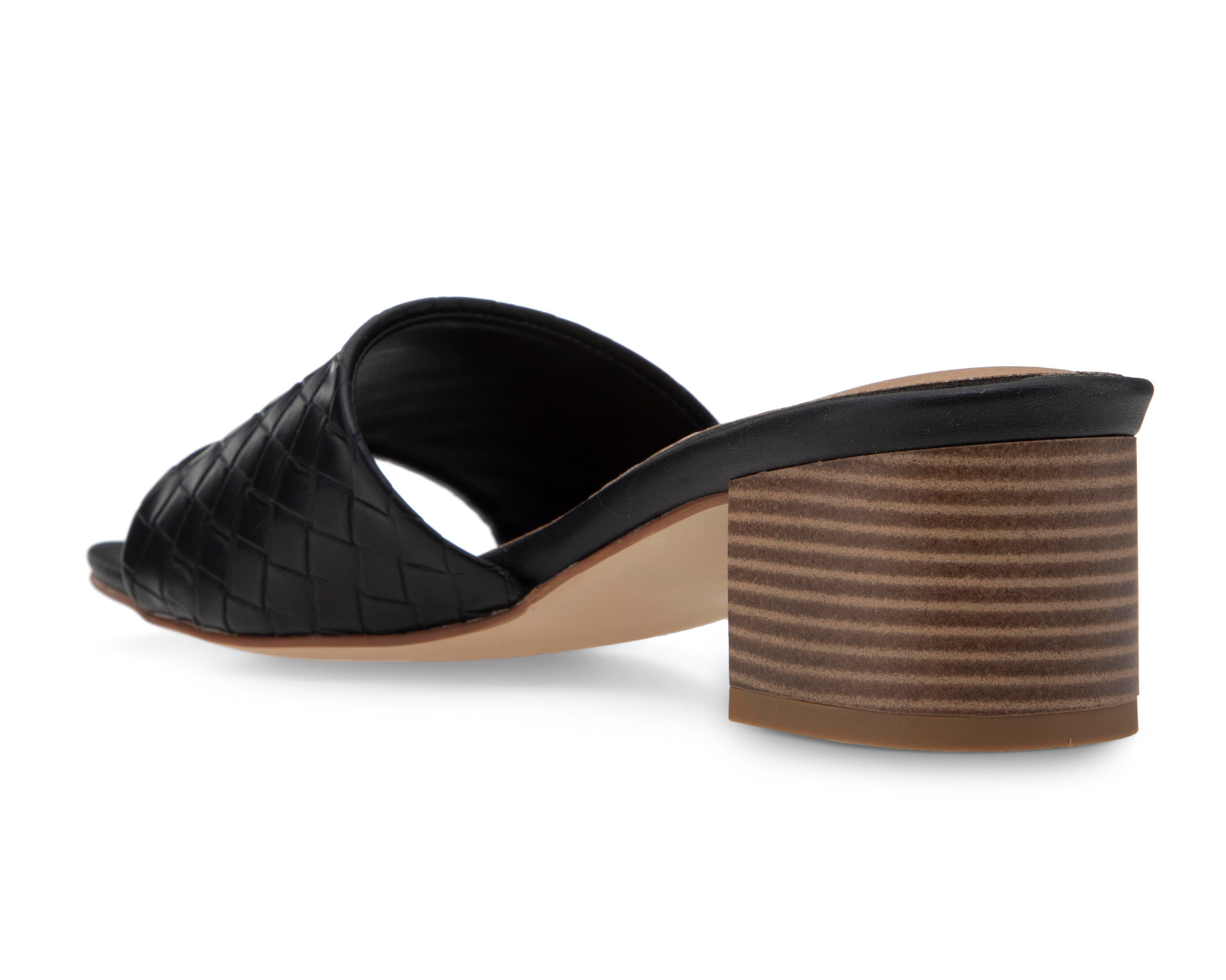 Foto 4 pulgar | Sandalias Lady Paulina Alma para Mujer