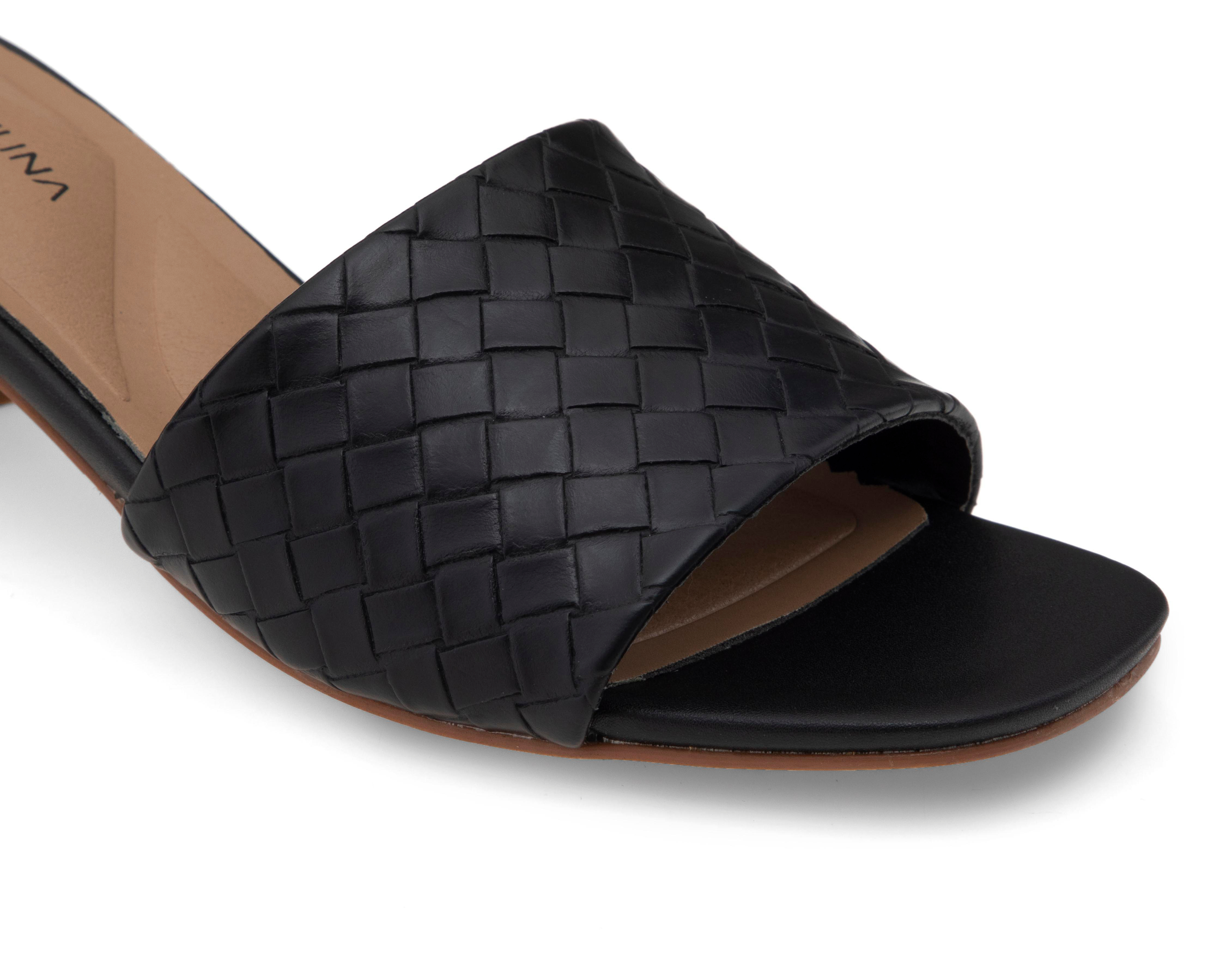 Foto 6 | Sandalias Lady Paulina Alma para Mujer