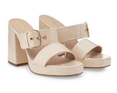 Foto 1 | Sandalias de Tacón Lady Paulina Miranda para Mujer