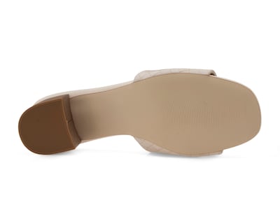 Foto 4 | Sandalias de Tacón Lady Paulina Alma para Mujer