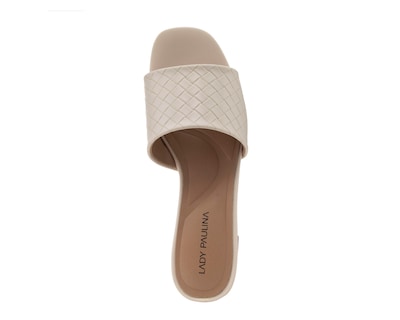 Foto 5 | Sandalias de Tacón Lady Paulina Alma para Mujer