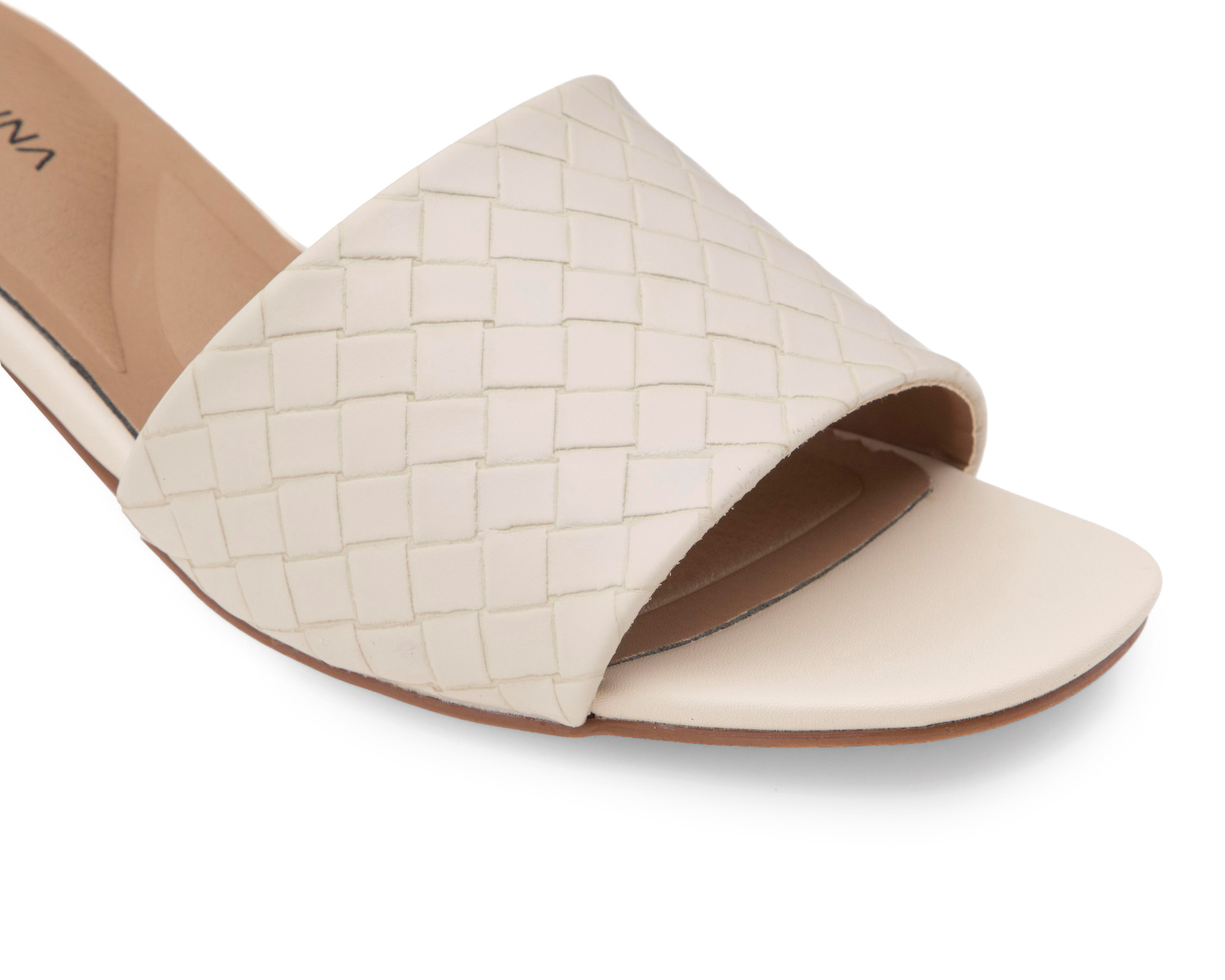 Foto 6 | Sandalias de Tacón Lady Paulina Alma para Mujer