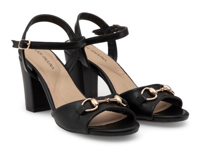 Foto 1 | Sandalias de Tacón Lady Paulina Dorian para Mujer