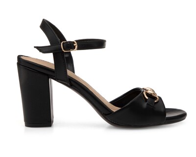 Foto 2 | Sandalias de Tacón Lady Paulina Dorian para Mujer