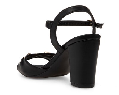 Foto 3 | Sandalias de Tacón Lady Paulina Dorian para Mujer