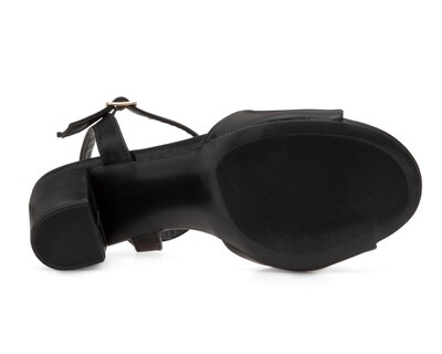 Foto 4 | Sandalias de Tacón Lady Paulina Dorian para Mujer