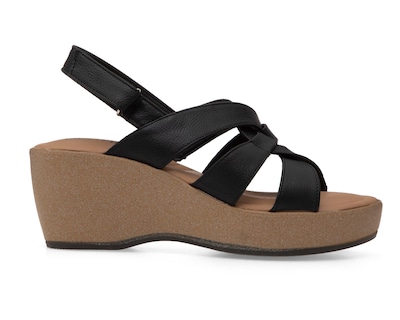 Foto 2 | Sandalias Confort Lady Paulina Iris para Mujer