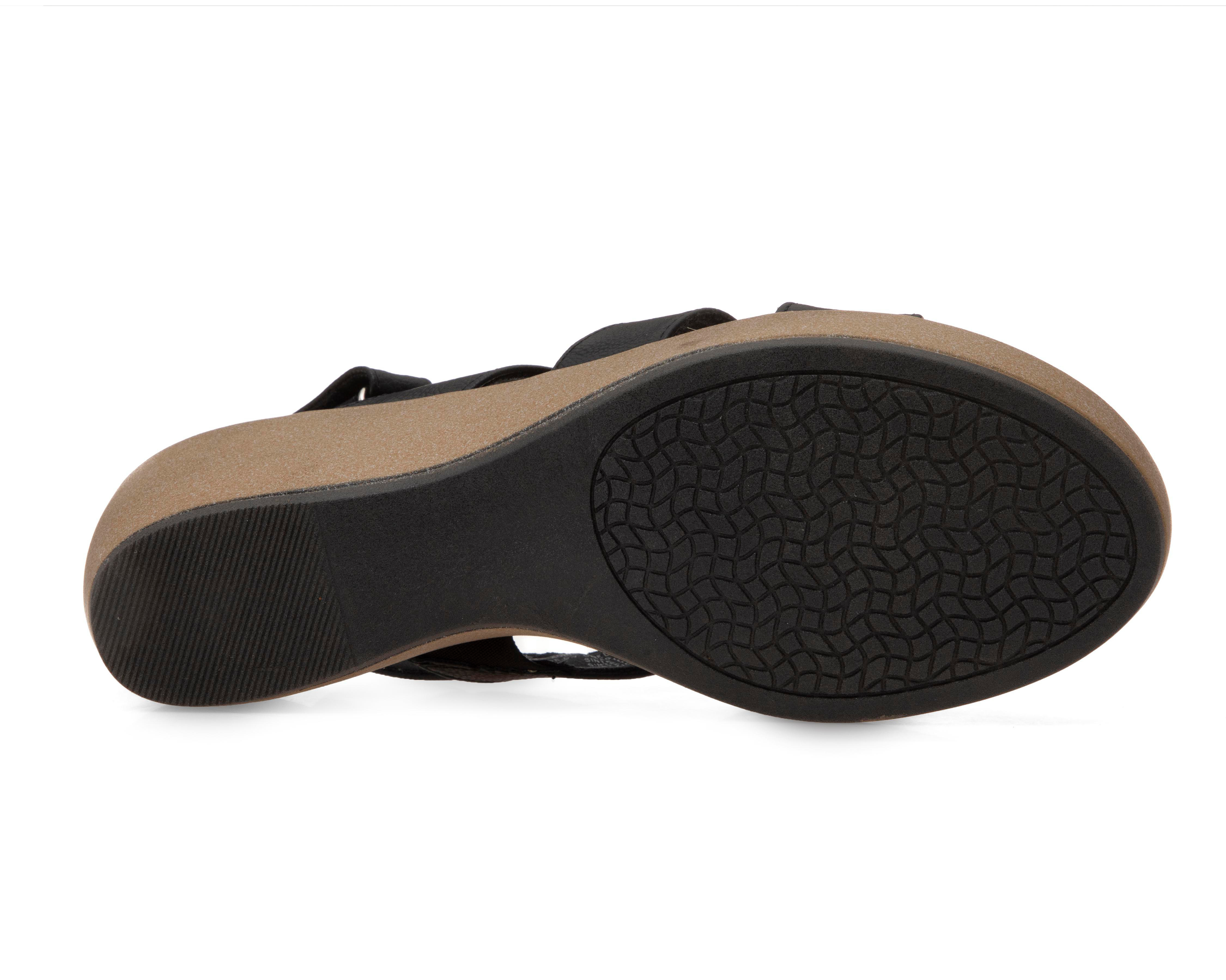 Foto 5 pulgar | Sandalias Confort Lady Paulina Iris para Mujer
