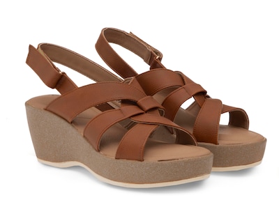 Foto 1 | Sandalias Confort Lady Paulina Iris para Mujer