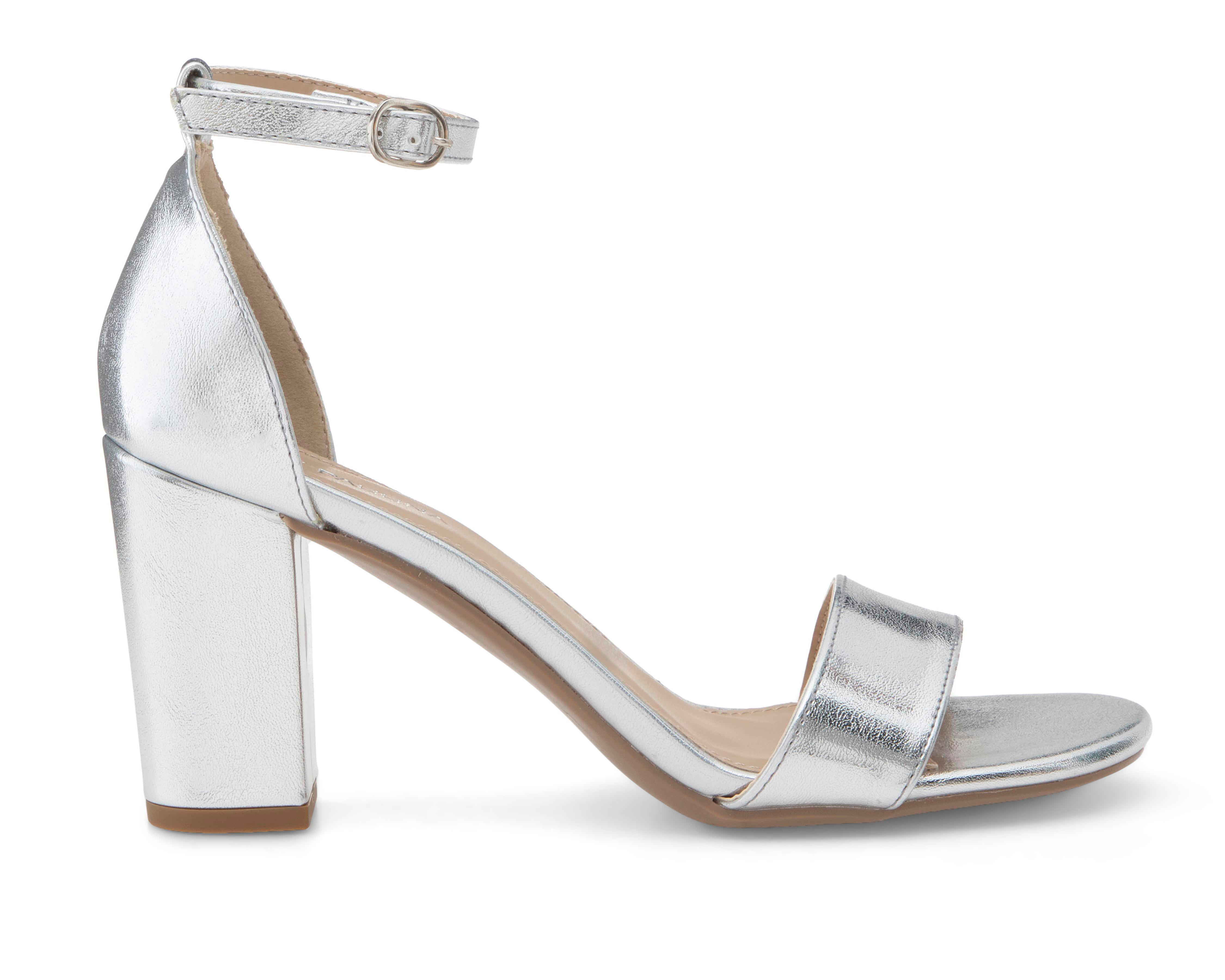 Foto 2 | Sandalias de Tacón Lady Paulina Dorian para Mujer