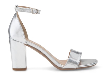 Foto 2 | Sandalias de Tacón Lady Paulina Dorian para Mujer