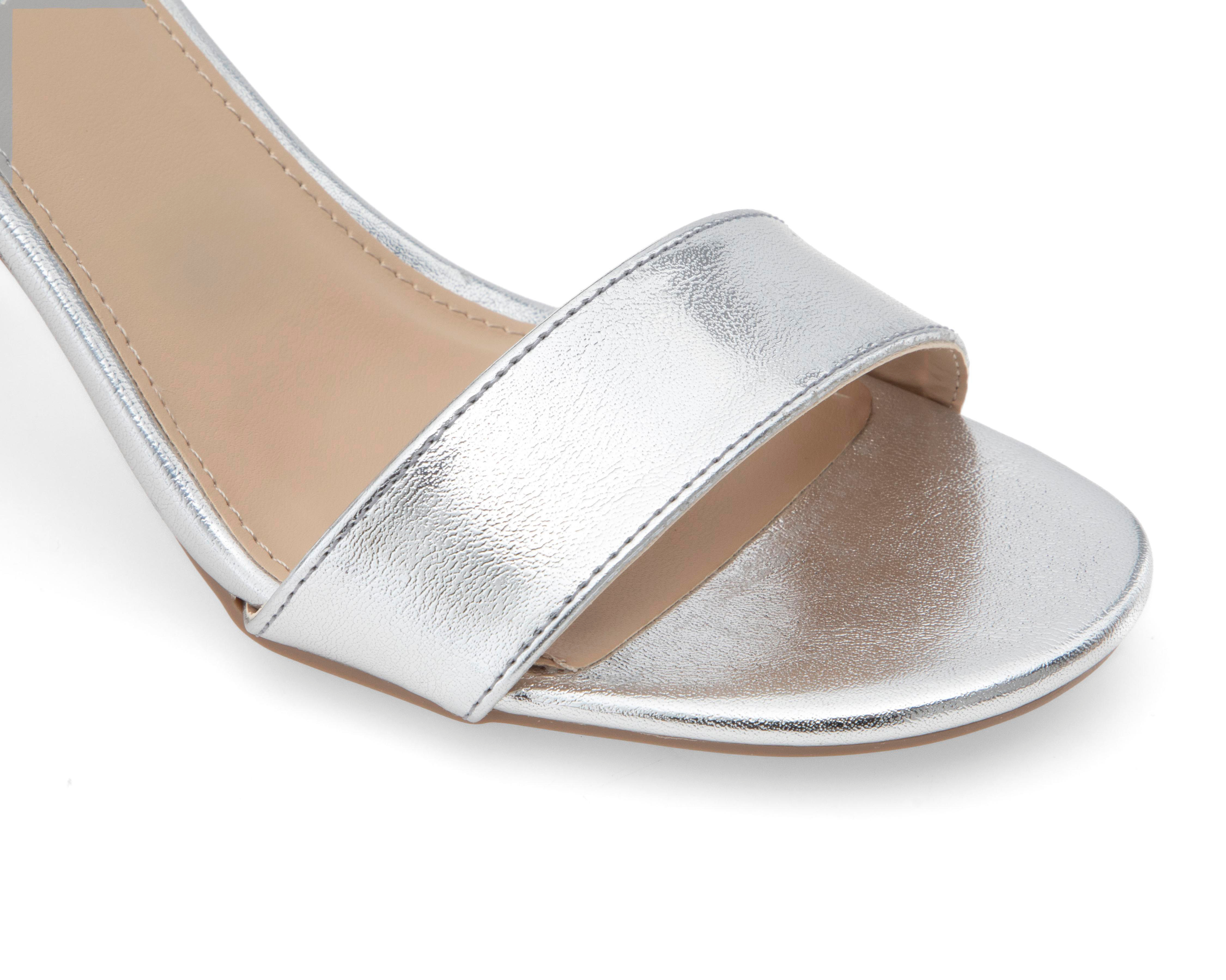 Foto 6 | Sandalias de Tacón Lady Paulina Dorian para Mujer