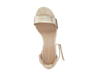 Foto 5 | Sandalias de Tacón Lady Paulina Dorian para Mujer