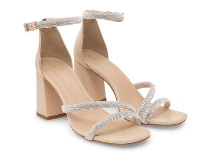 Foto 1 | Sandalias de Tacón Lady Paulina Ivrea para Mujer