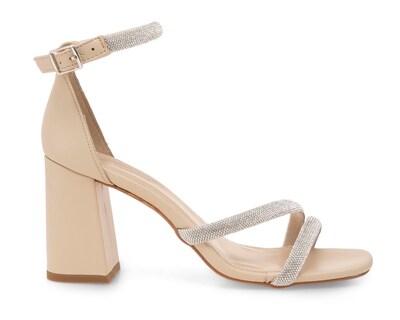 Foto 2 | Sandalias de Tacón Lady Paulina Ivrea para Mujer