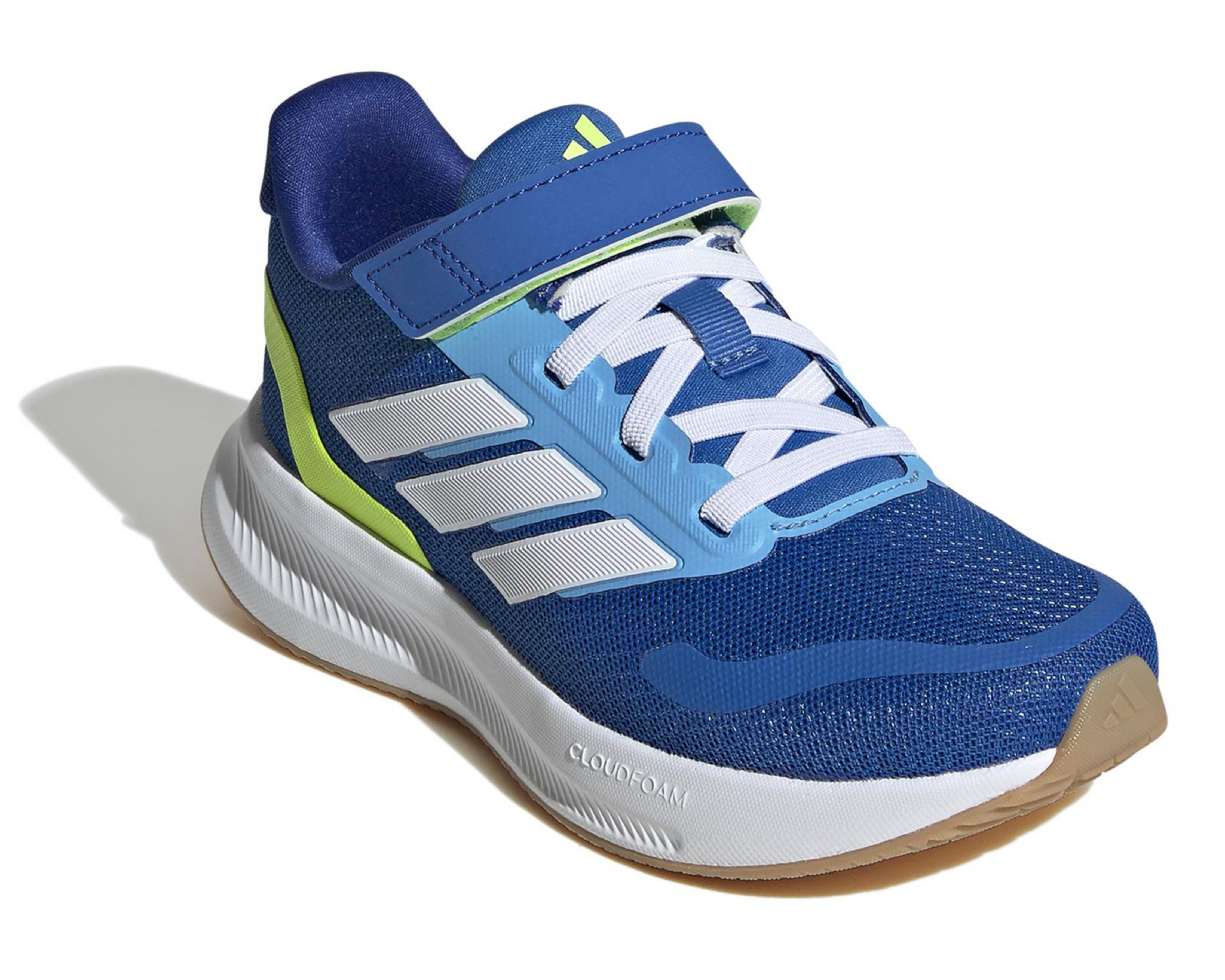 Foto 2 pulgar | Tenis Adidas Runfalcon 5 EL C para Niño