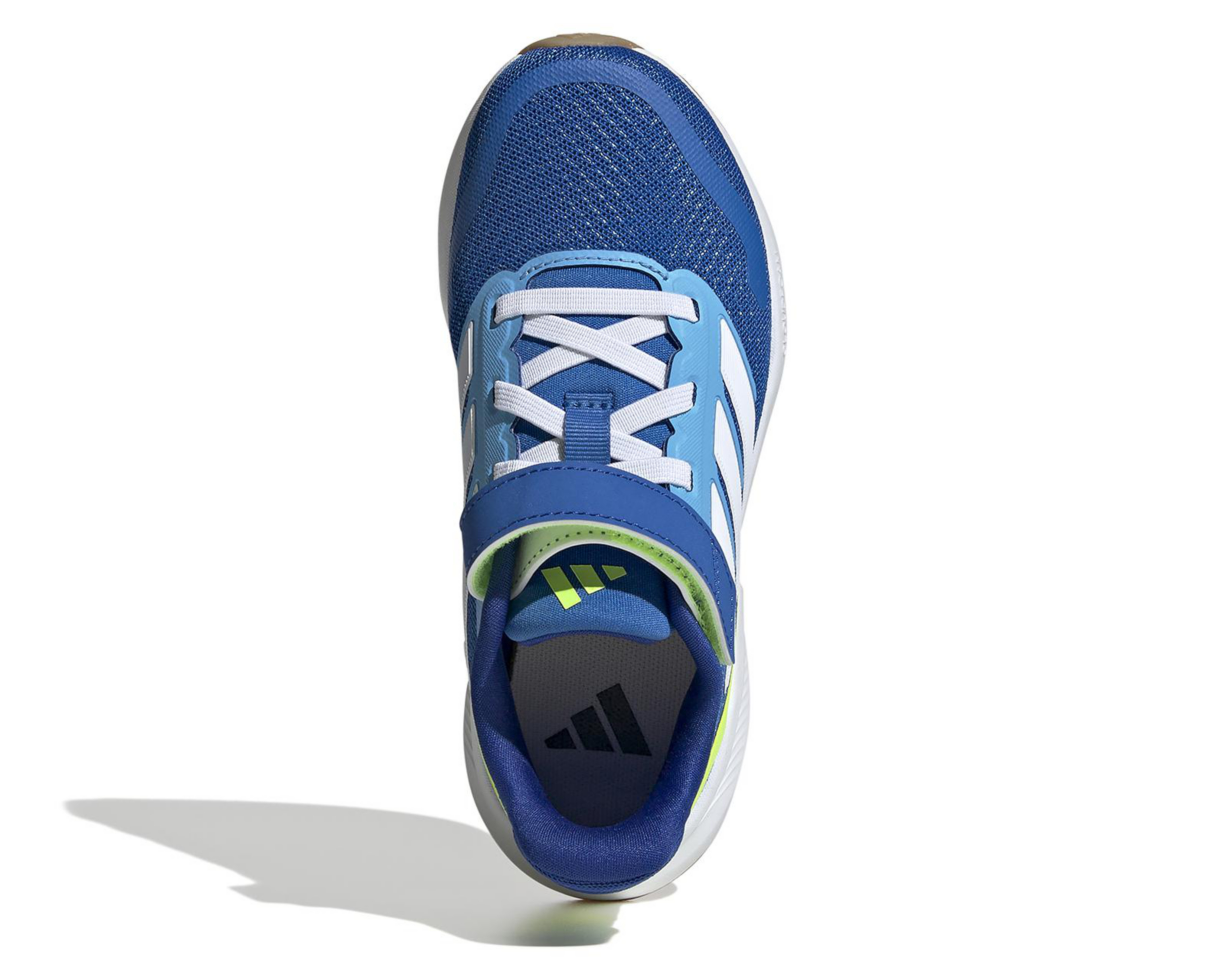 Foto 4 pulgar | Tenis Adidas Runfalcon 5 EL C para Niño