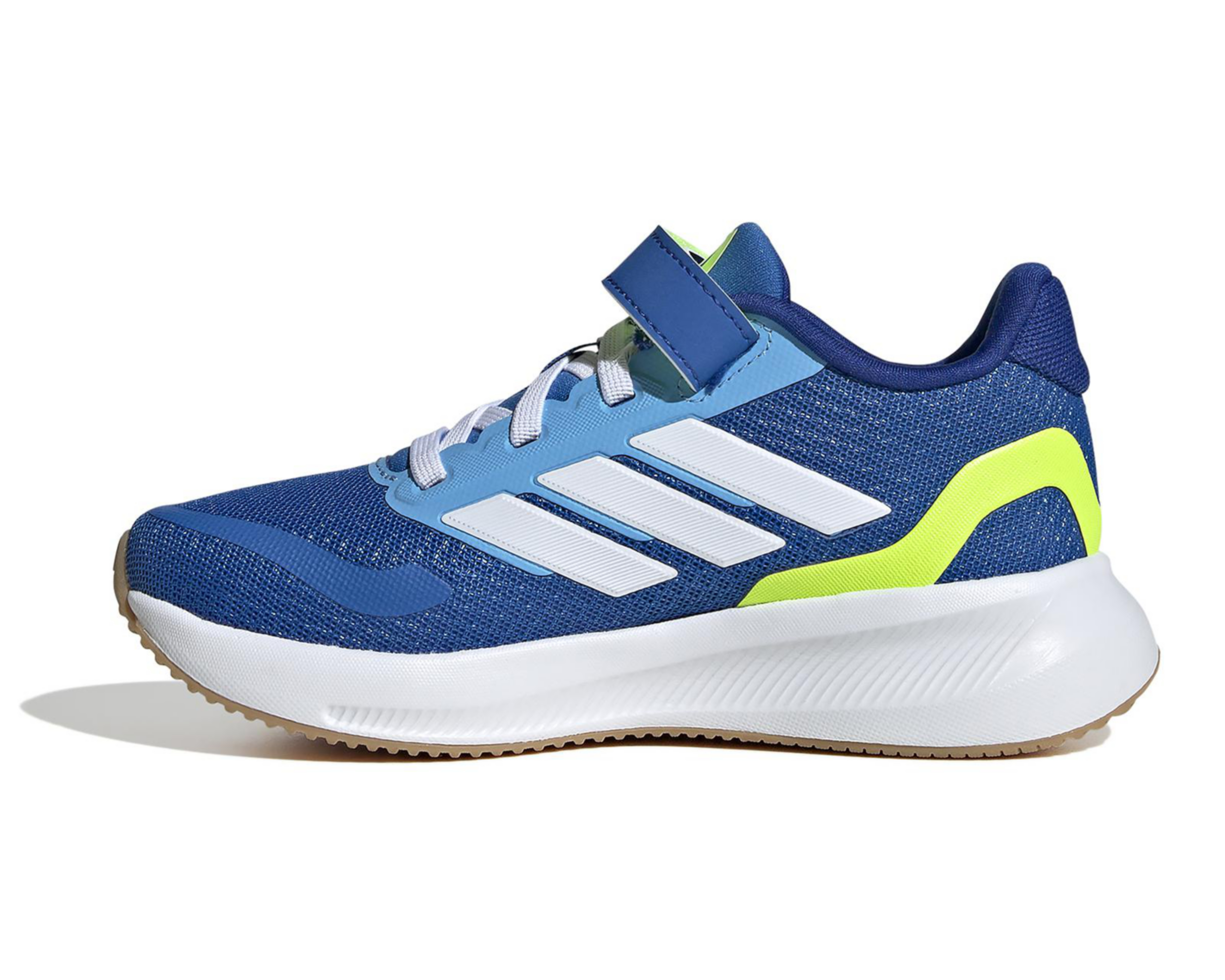 Foto 6 pulgar | Tenis Adidas Runfalcon 5 EL C para Niño