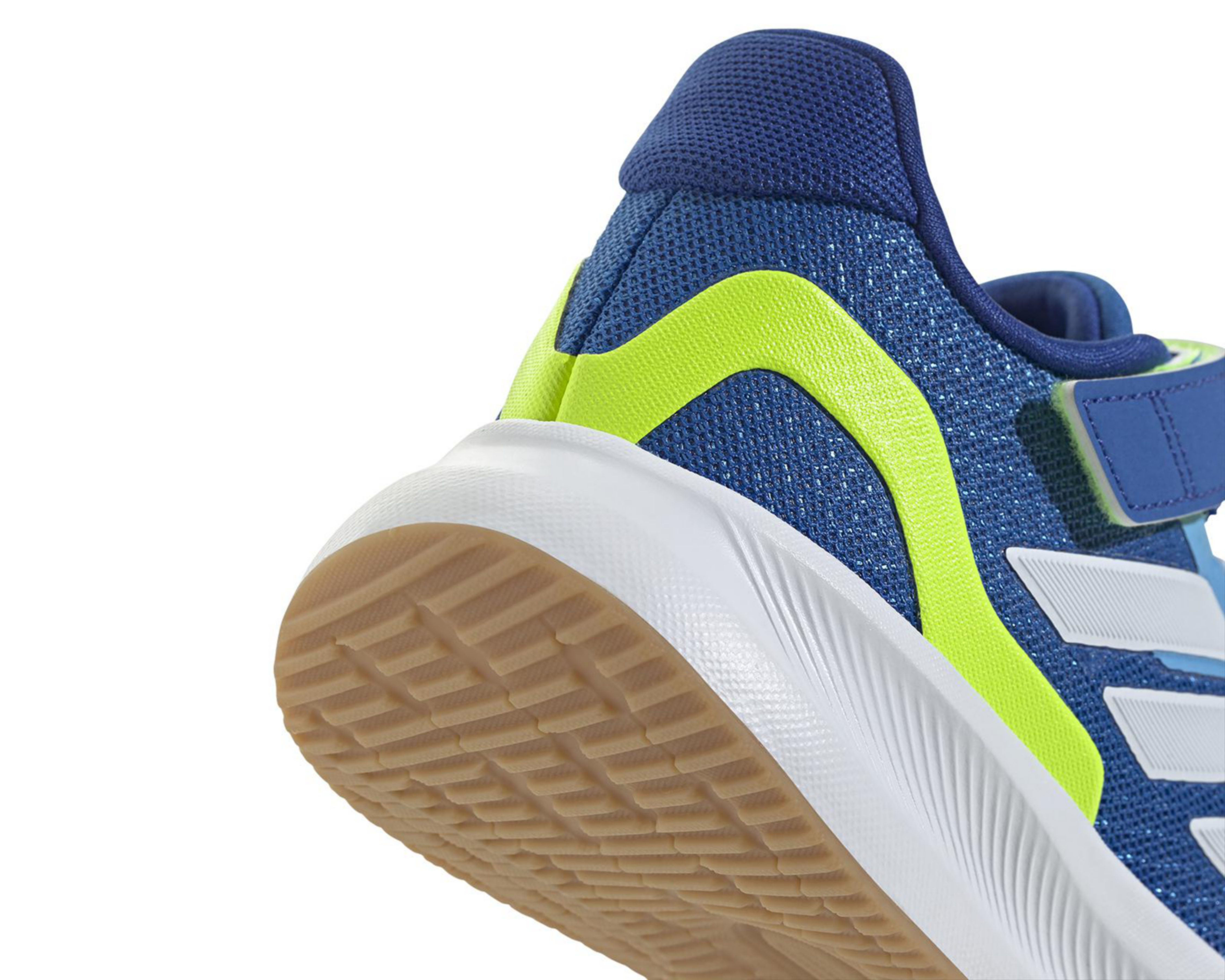 Foto 8 pulgar | Tenis Adidas Runfalcon 5 EL C para Niño