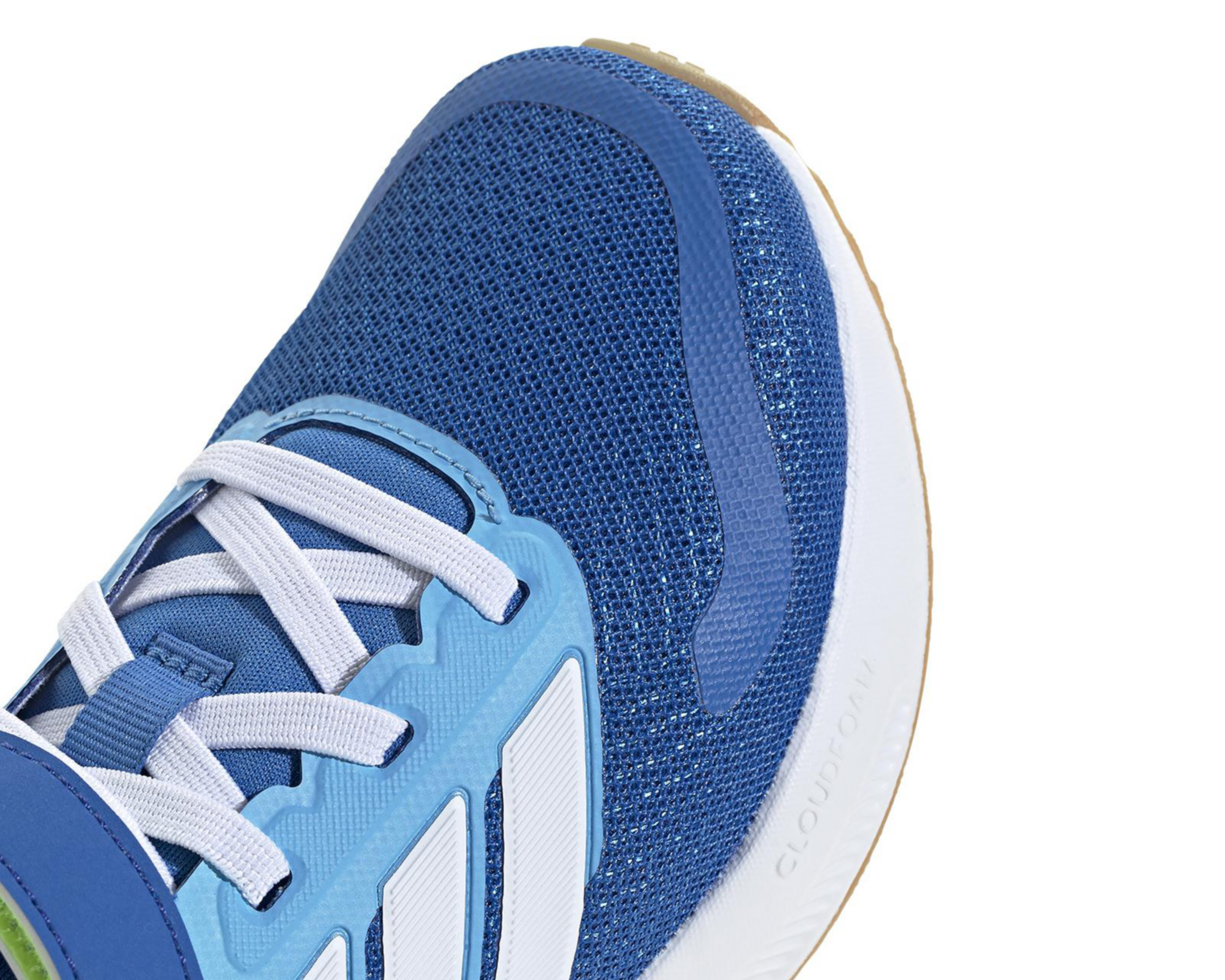 Foto 9 pulgar | Tenis Adidas Runfalcon 5 EL C para Niño