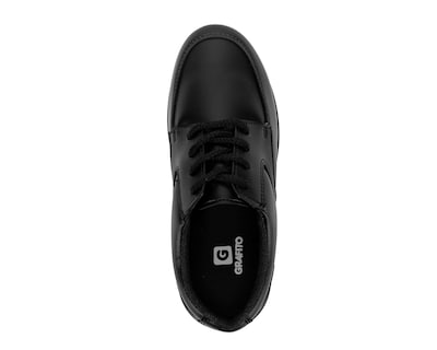 Foto 5 | Zapatos Escolares Grafito para Niño