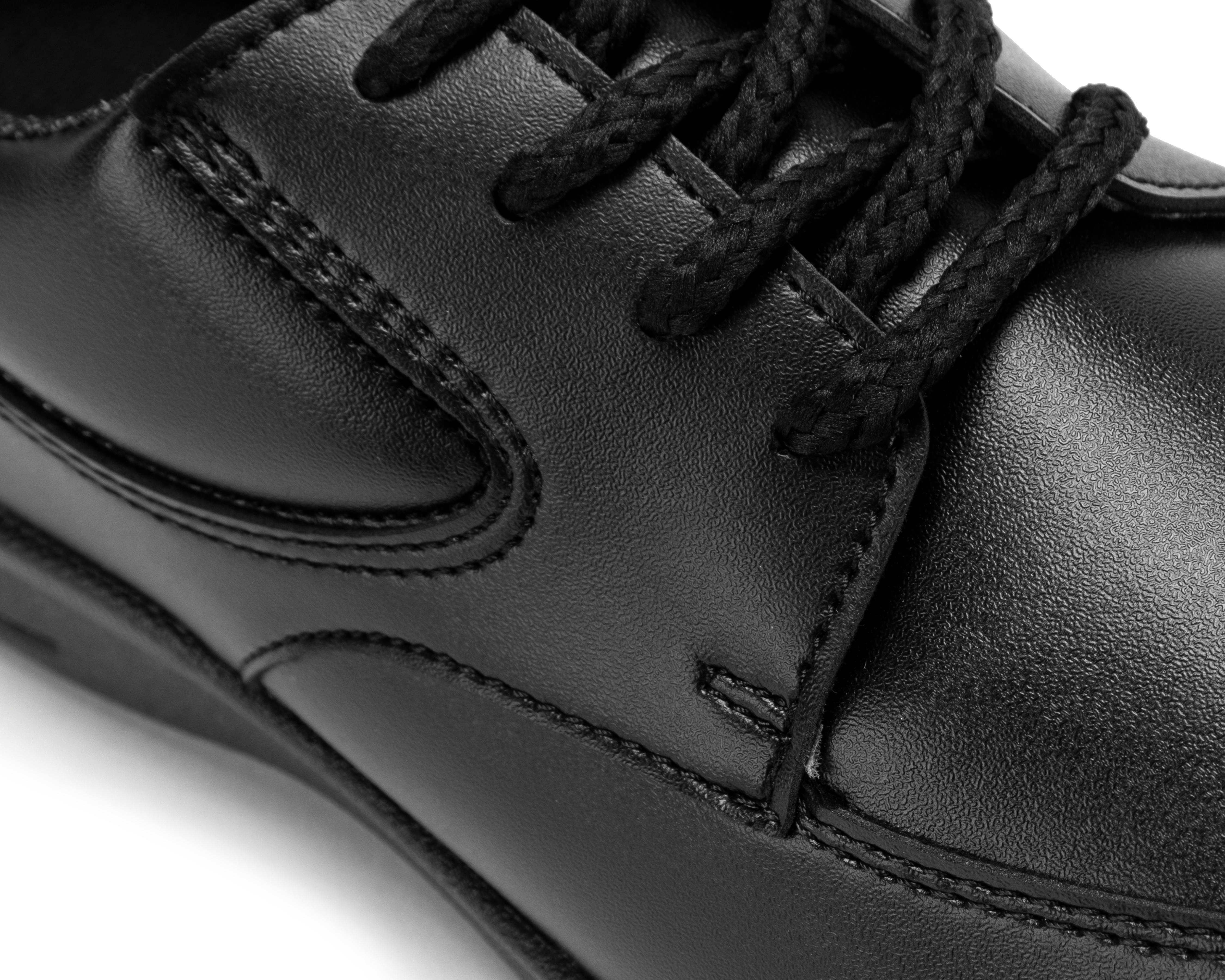 Foto 6 | Zapatos Escolares Grafito para Niño