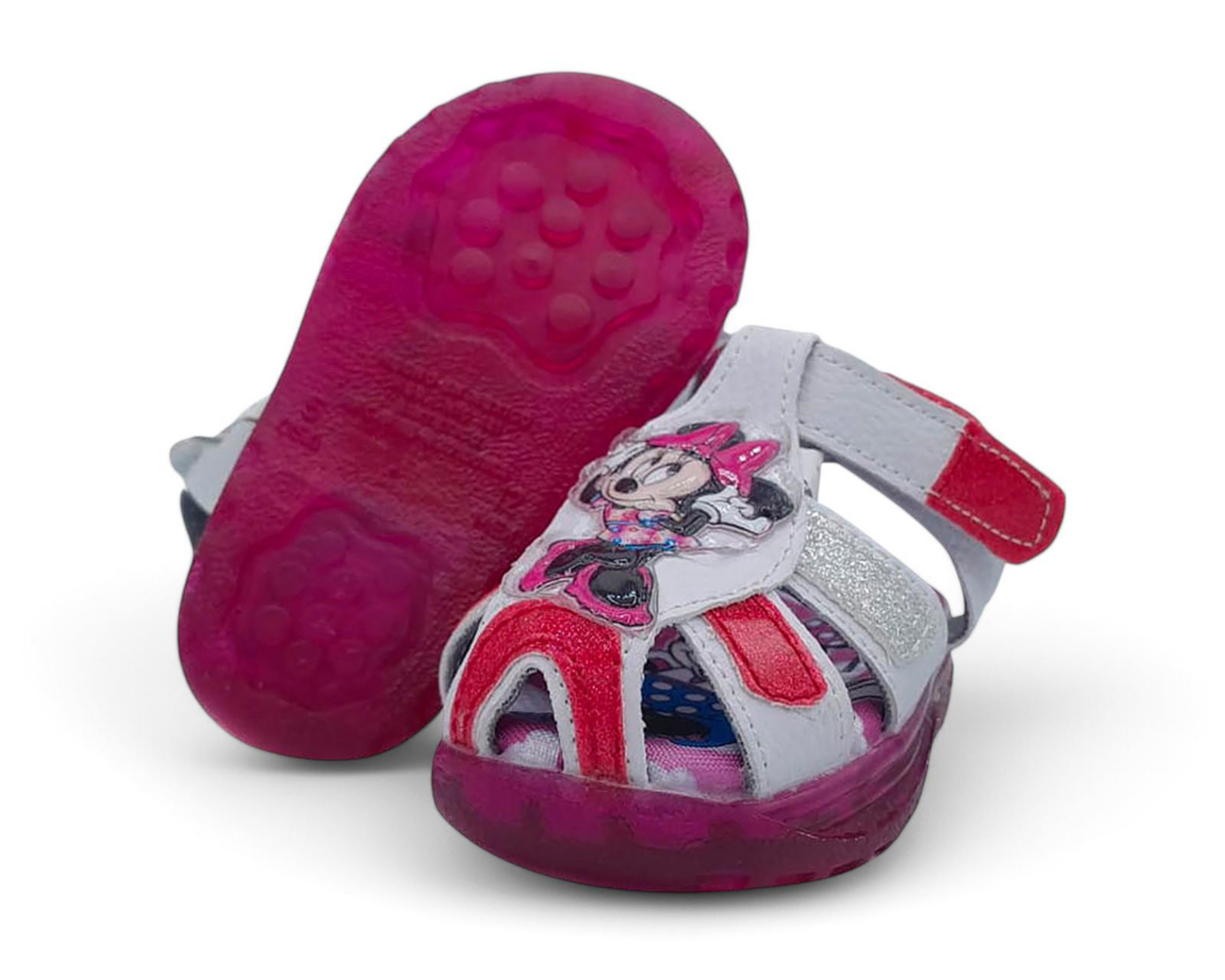 Foto 2 pulgar | Sandalias para Bebé Niña Disney Minnie Mouse