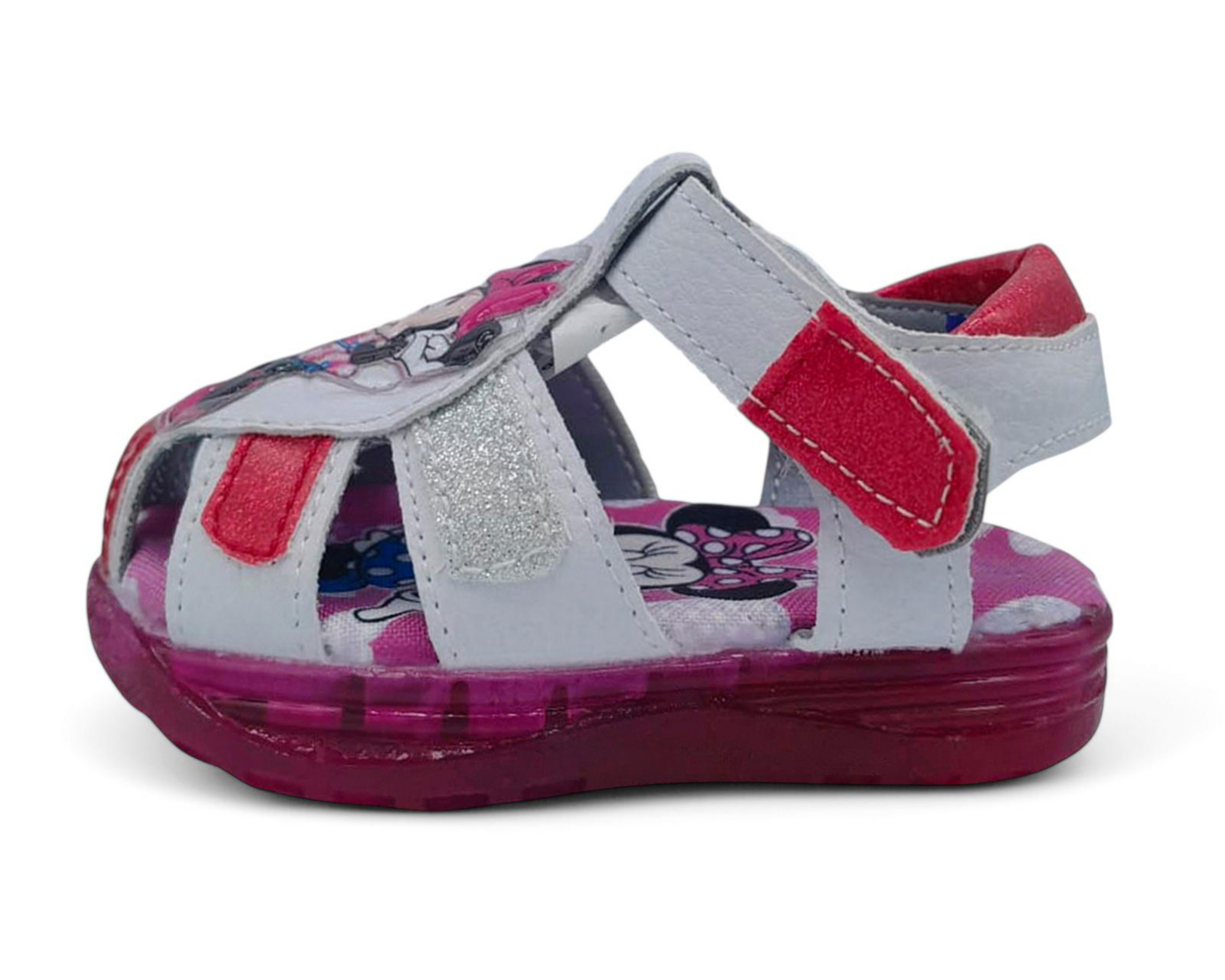 Foto 2 | Sandalias para Bebé Niña Disney Minnie Mouse