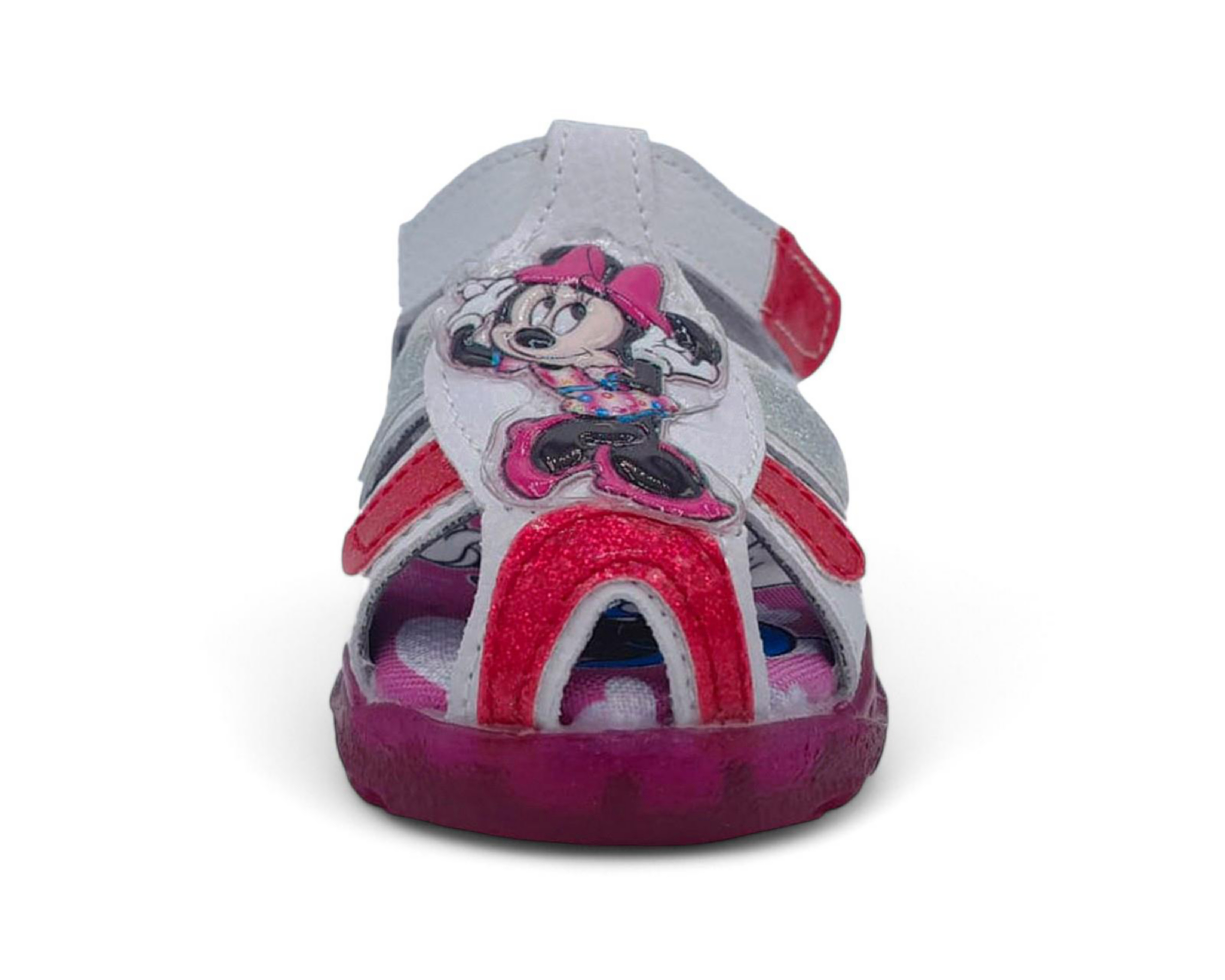 Foto 4 pulgar | Sandalias para Bebé Niña Disney Minnie Mouse